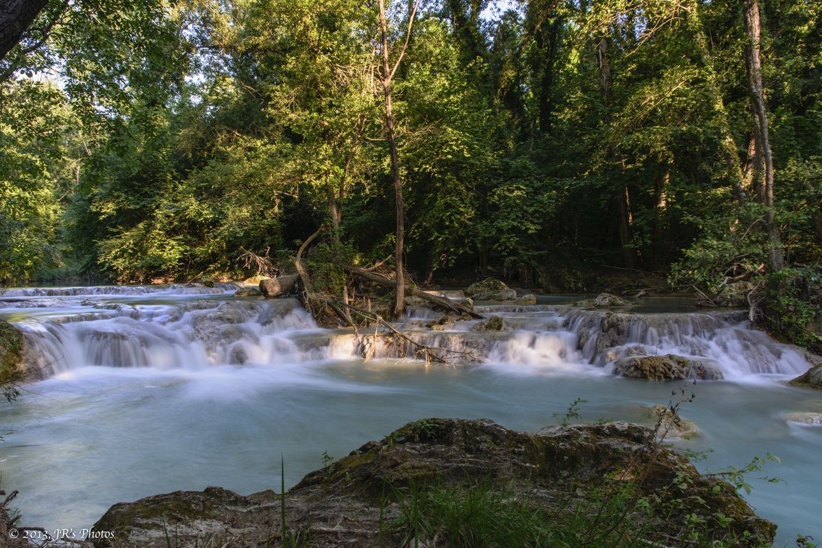 Prima lunga esposizione con d7100