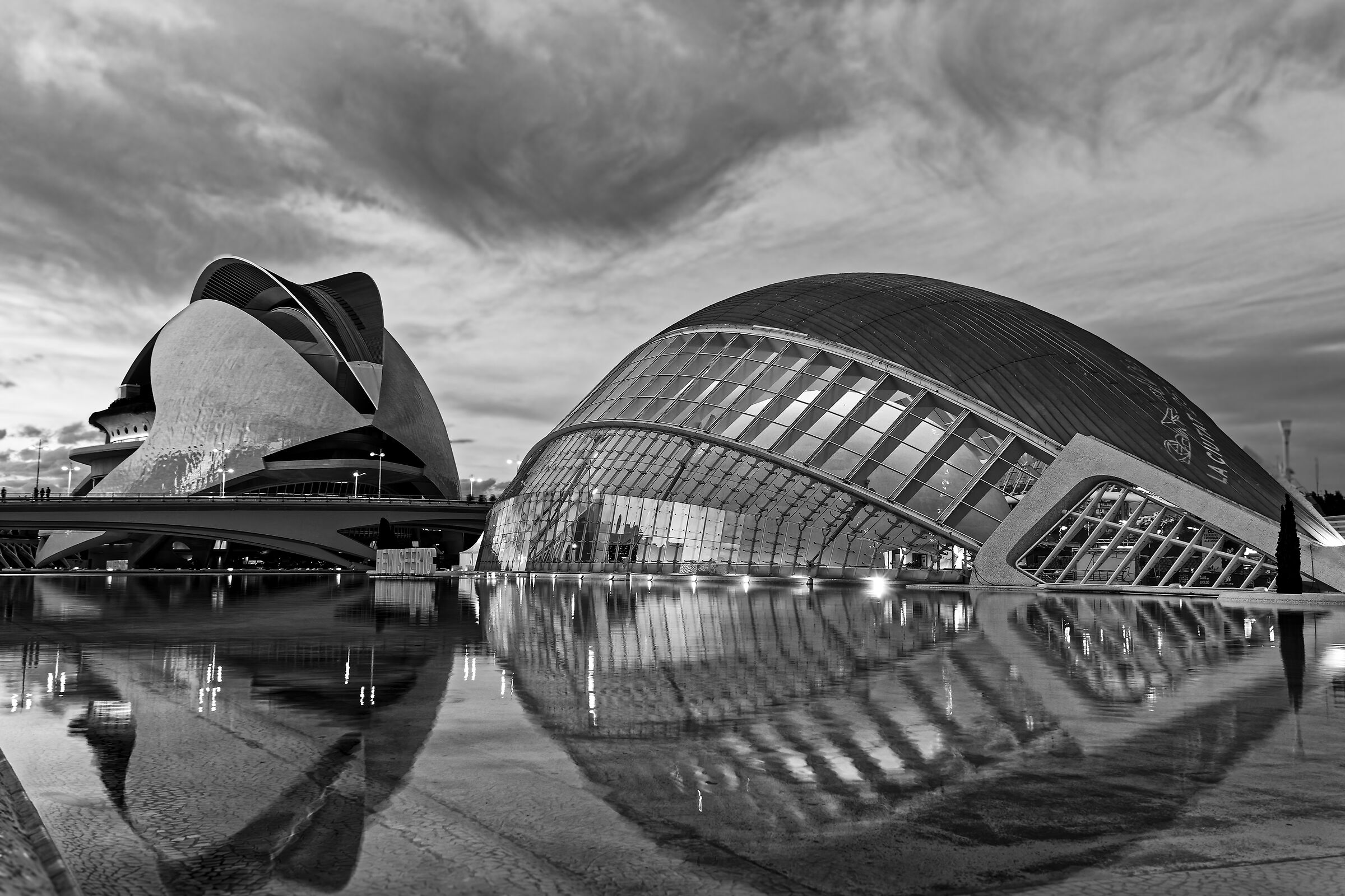 Valencia City of Art and Science