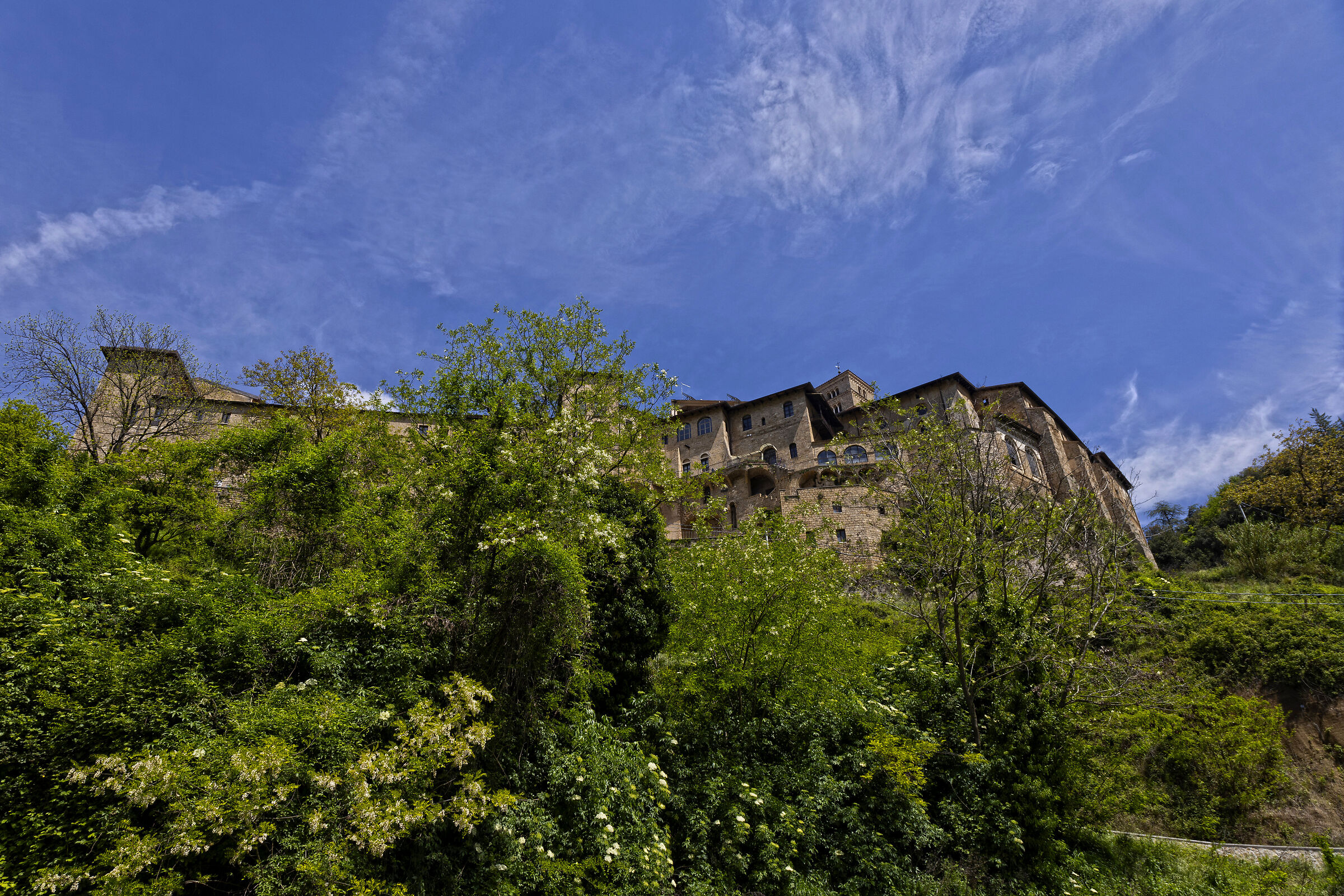 Sacro Speco Subiaco