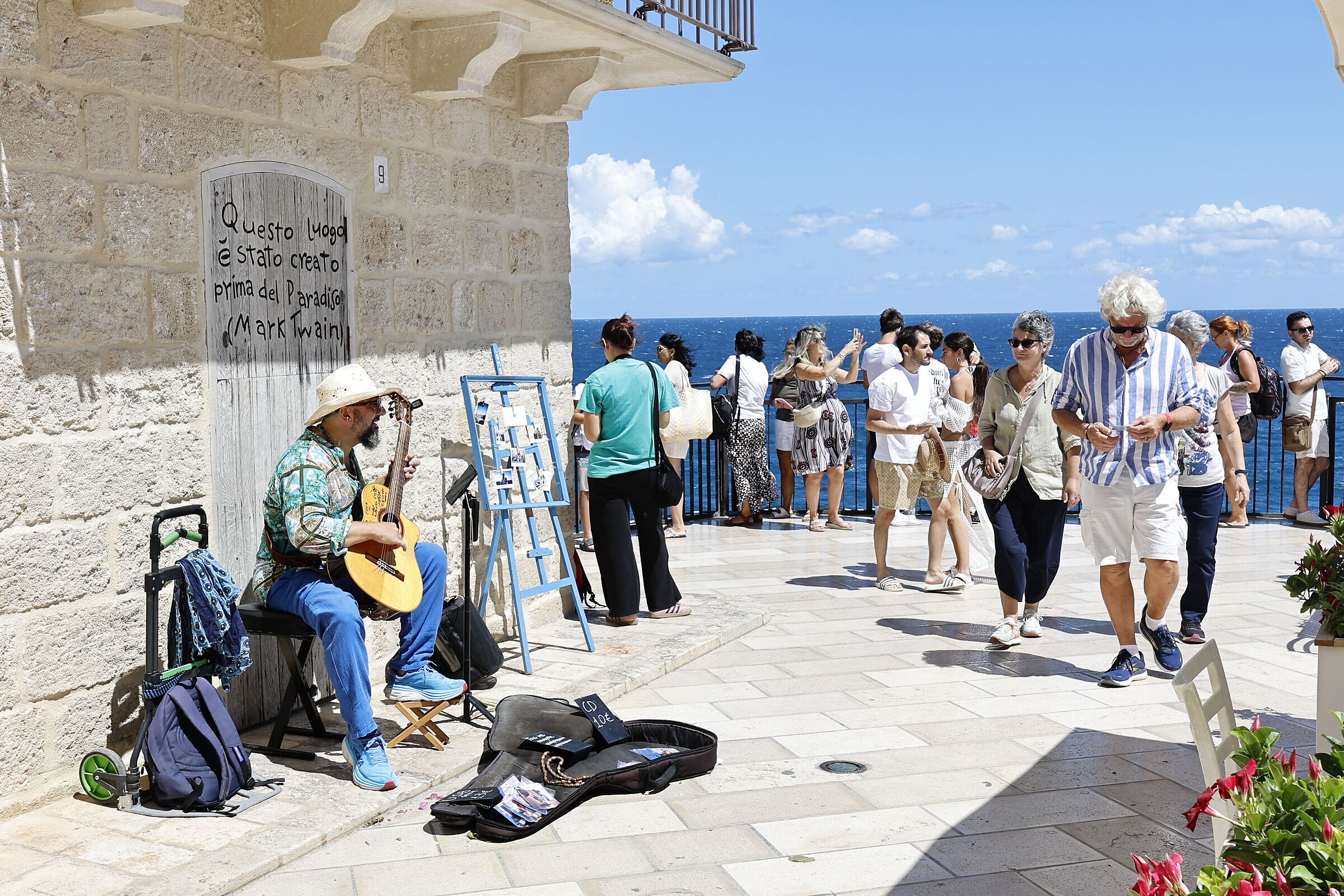 ,, this place was created before paradise"