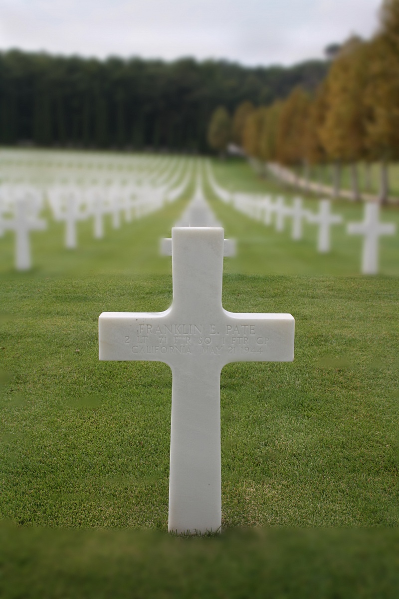 Florence - American Cemetery