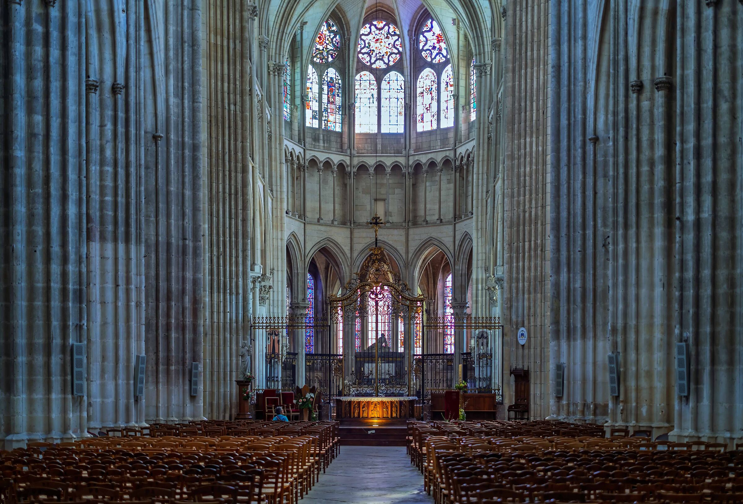 Cattedrale di pietre e sassi