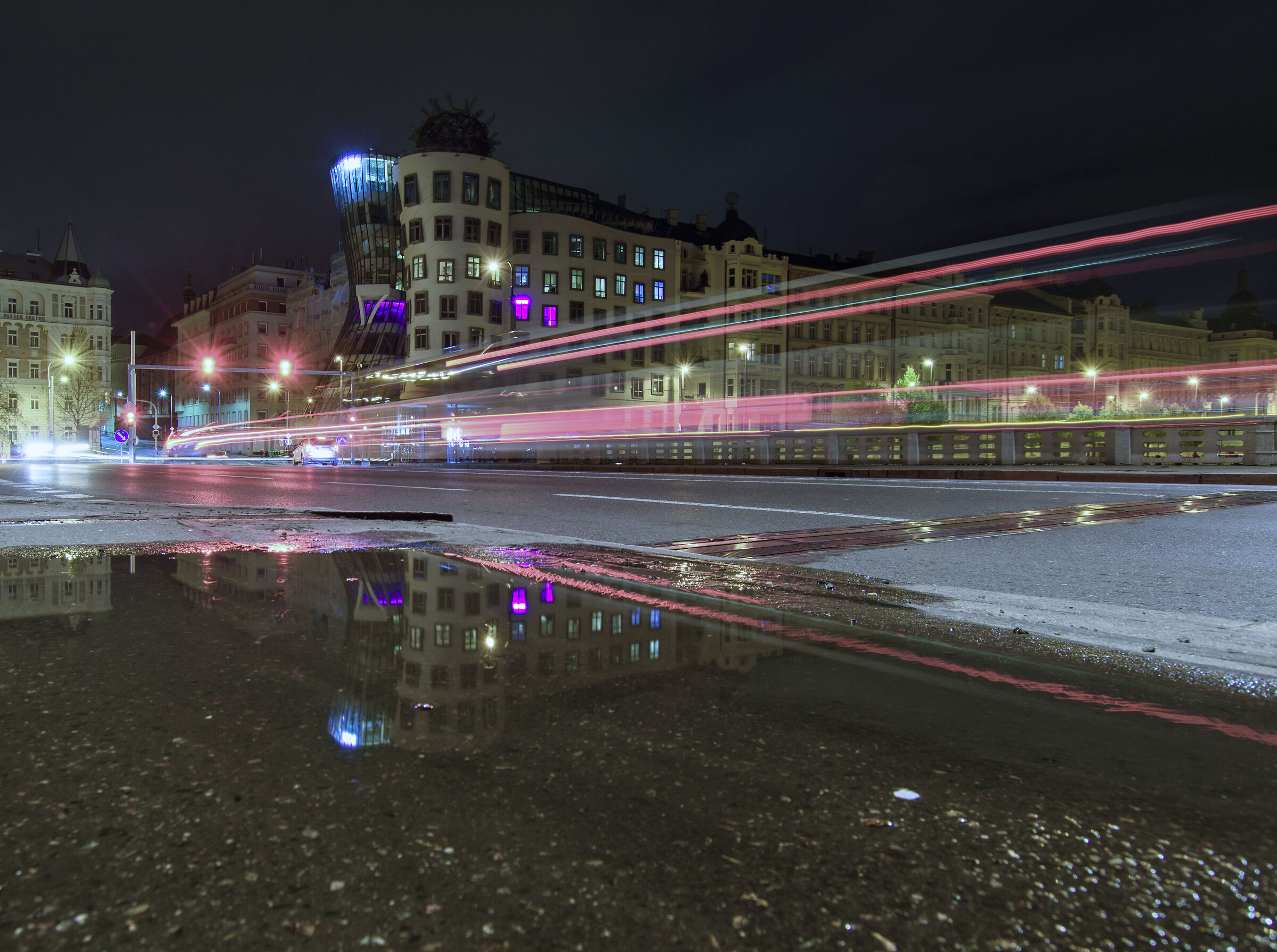 Dancing House