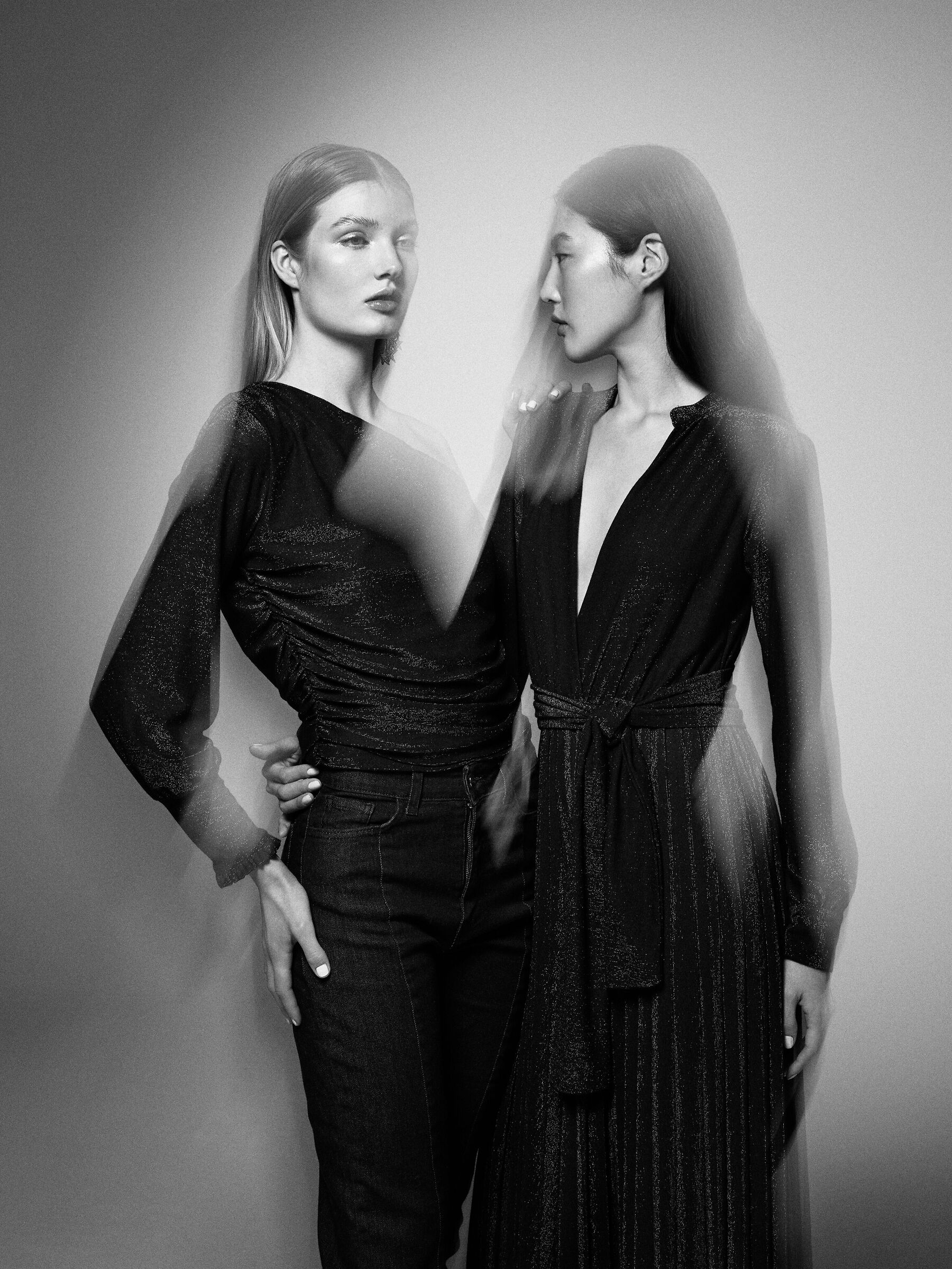 Double Portrait - Studio 2023