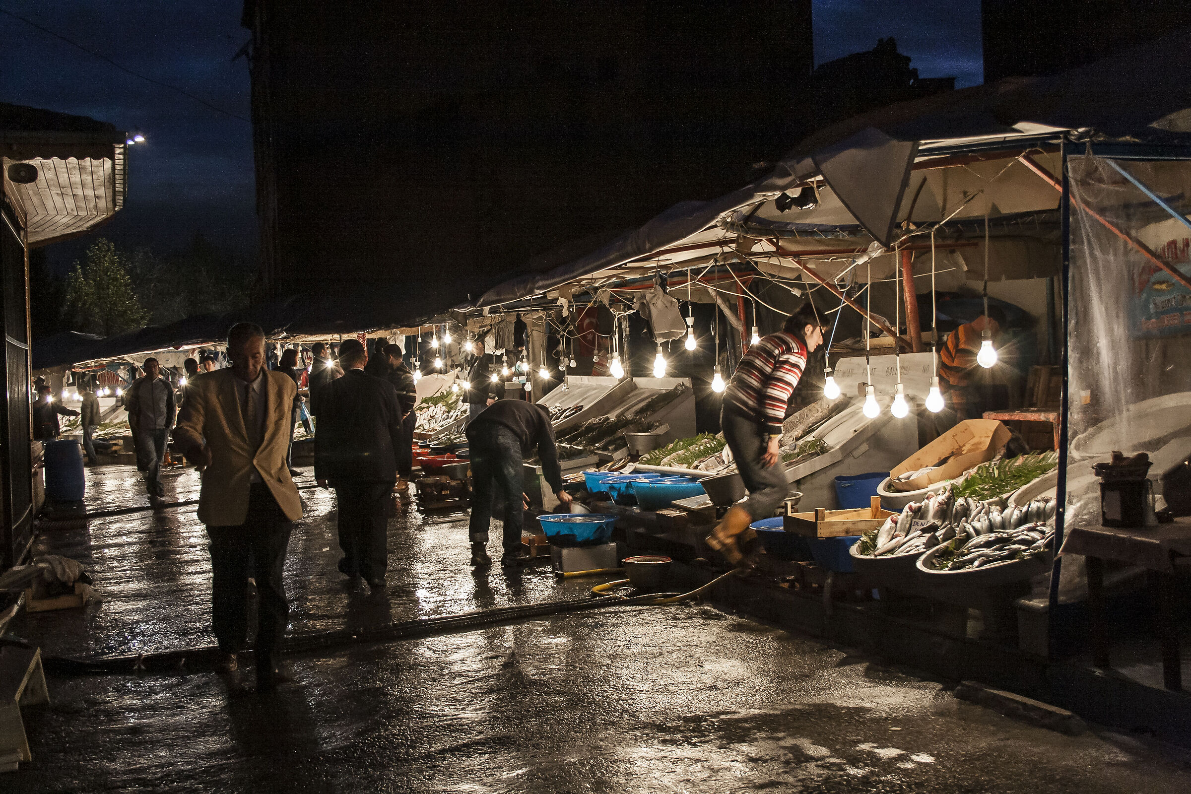 Istanbul never sleeps