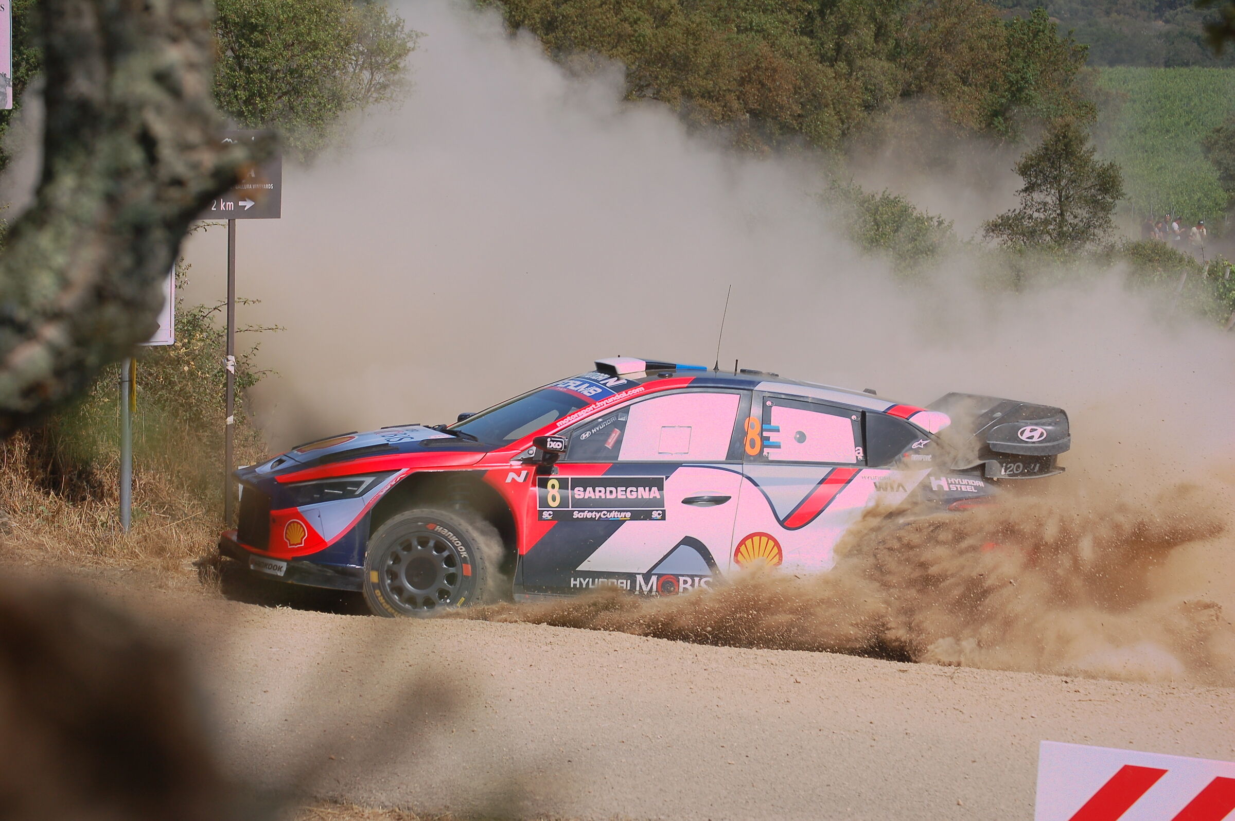 Tanak/Jarveoja - Hyundai i20 WRC1