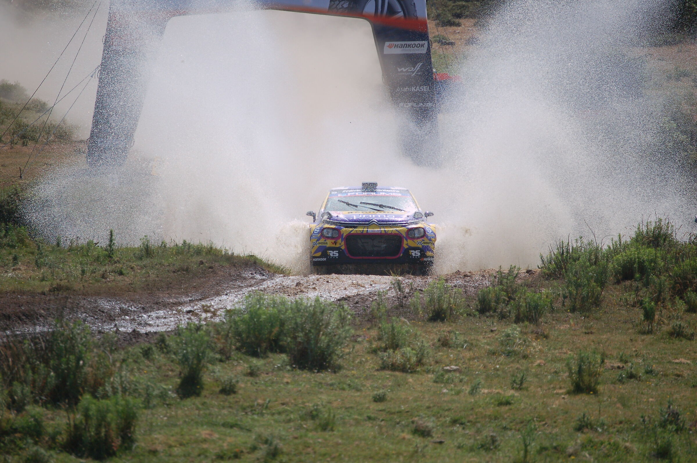 Somaschini/Arena - Citroen C3 WRC2