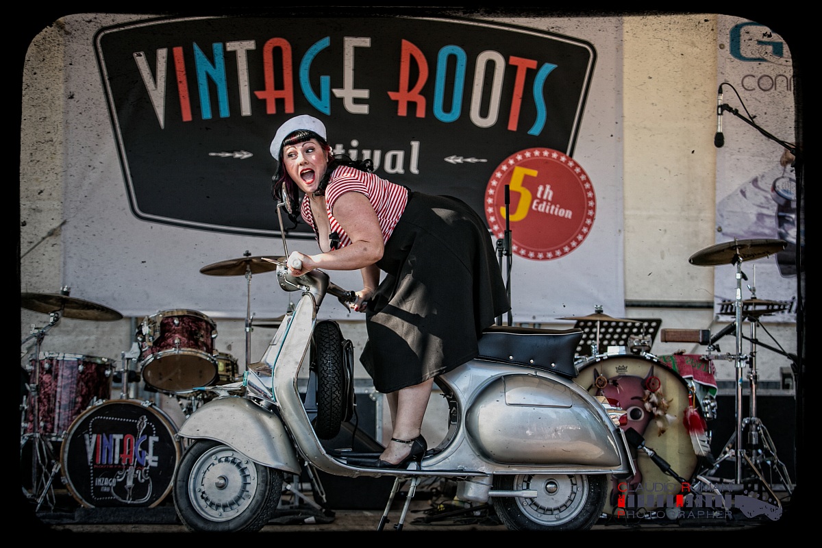 Vintage Roots Festival