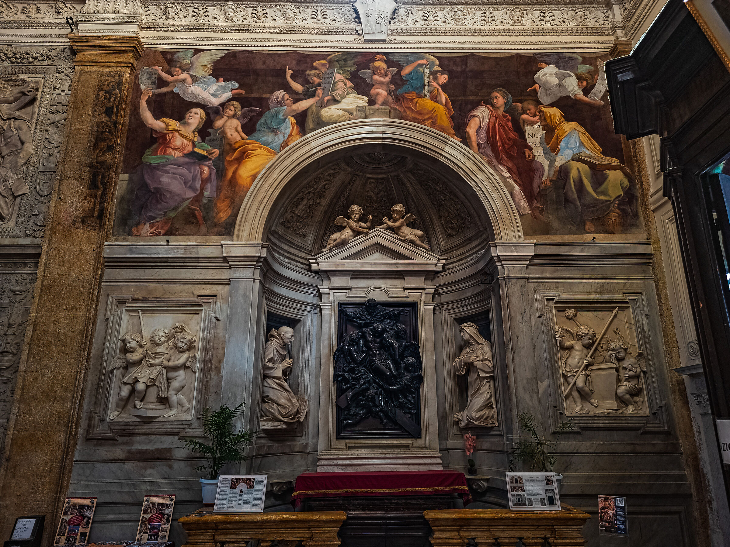 Le Sibille di Raffaello