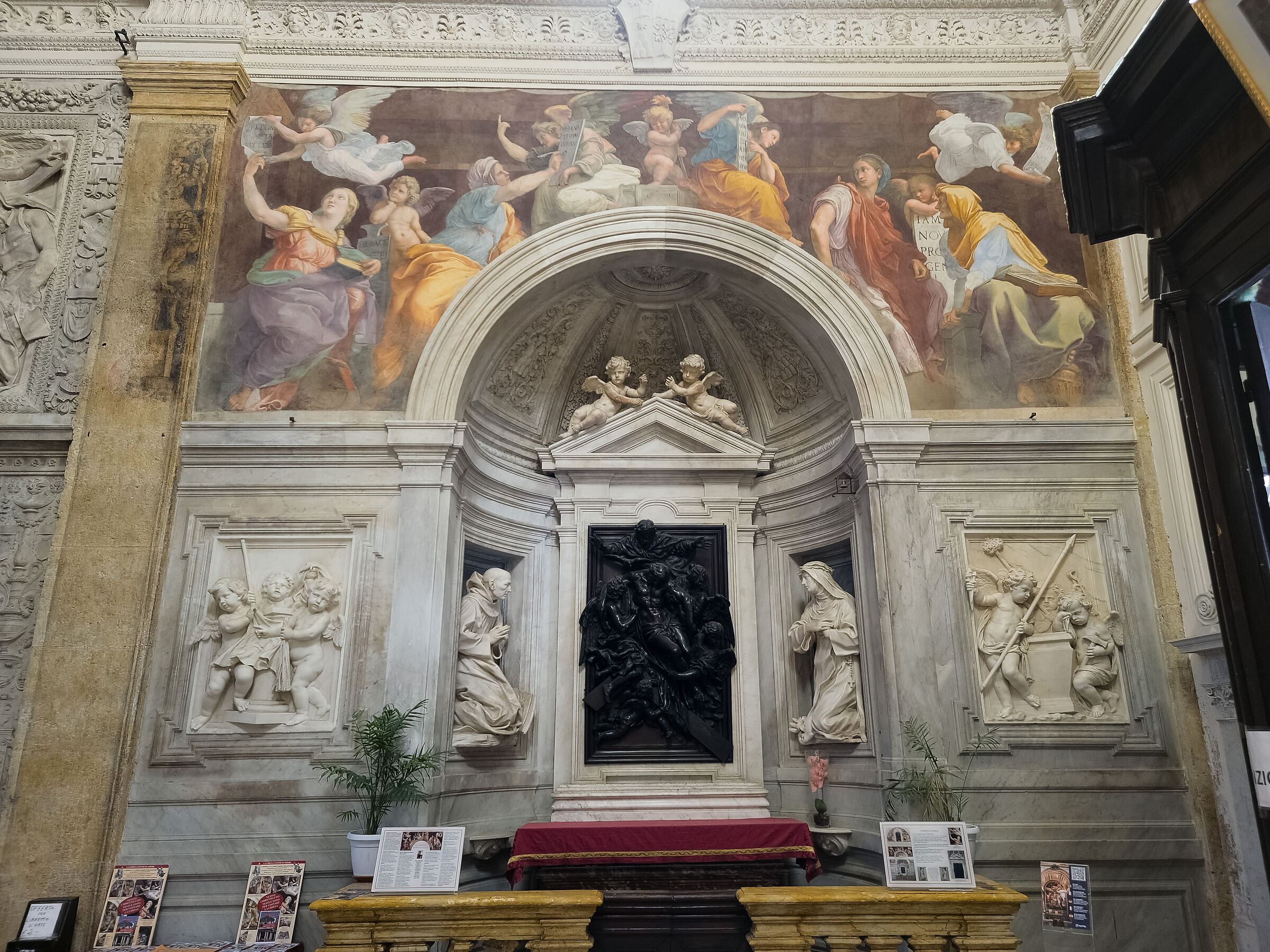 Le Sibille di Raffaello