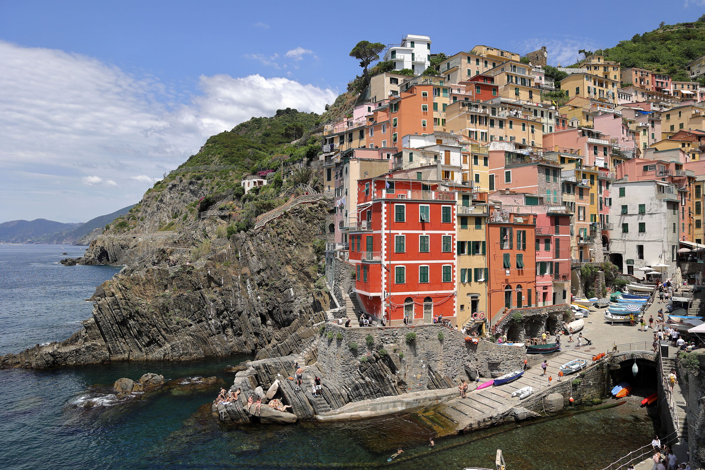 Riomaggiore