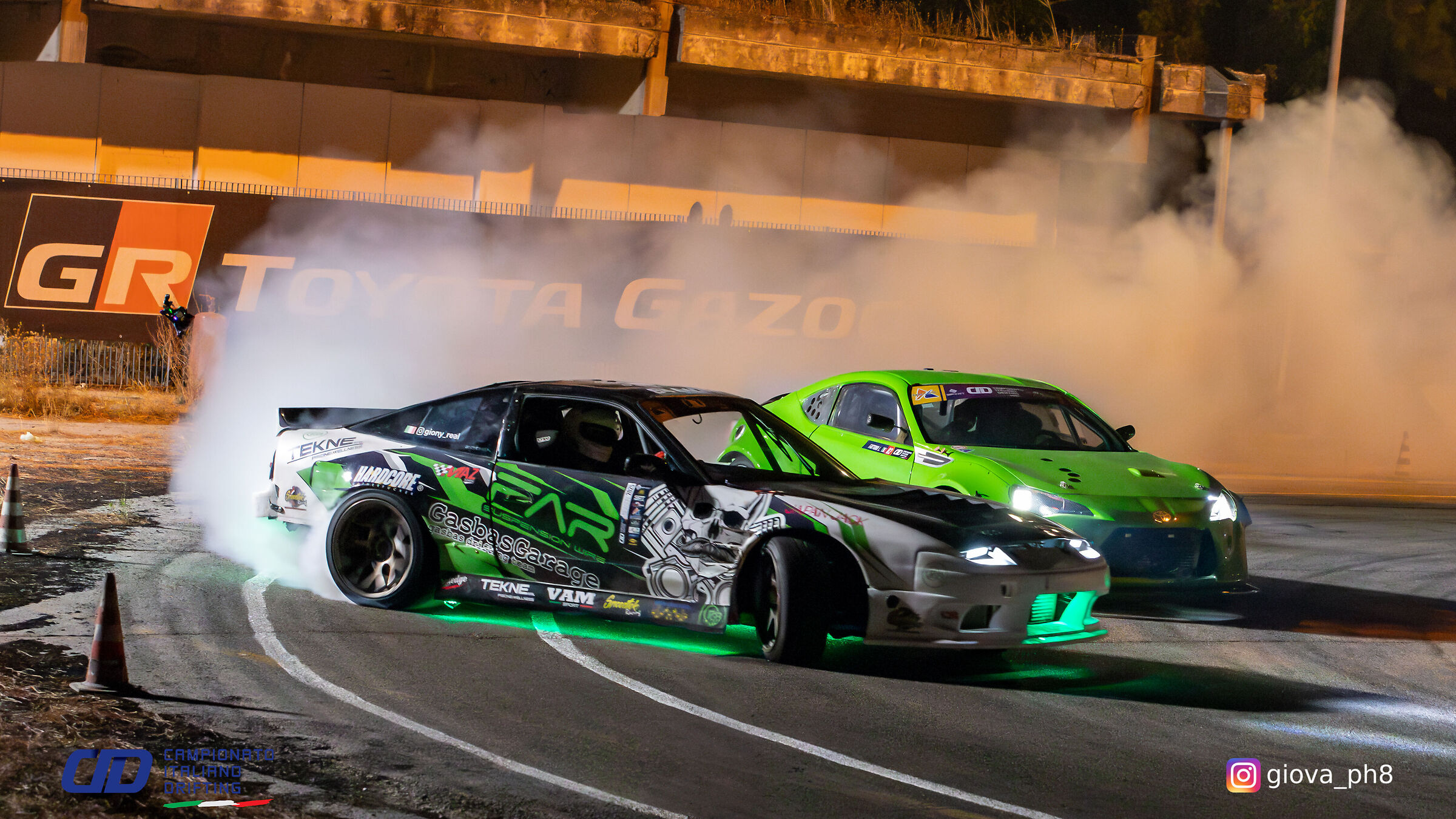 Italian Drifting Championship - Prato