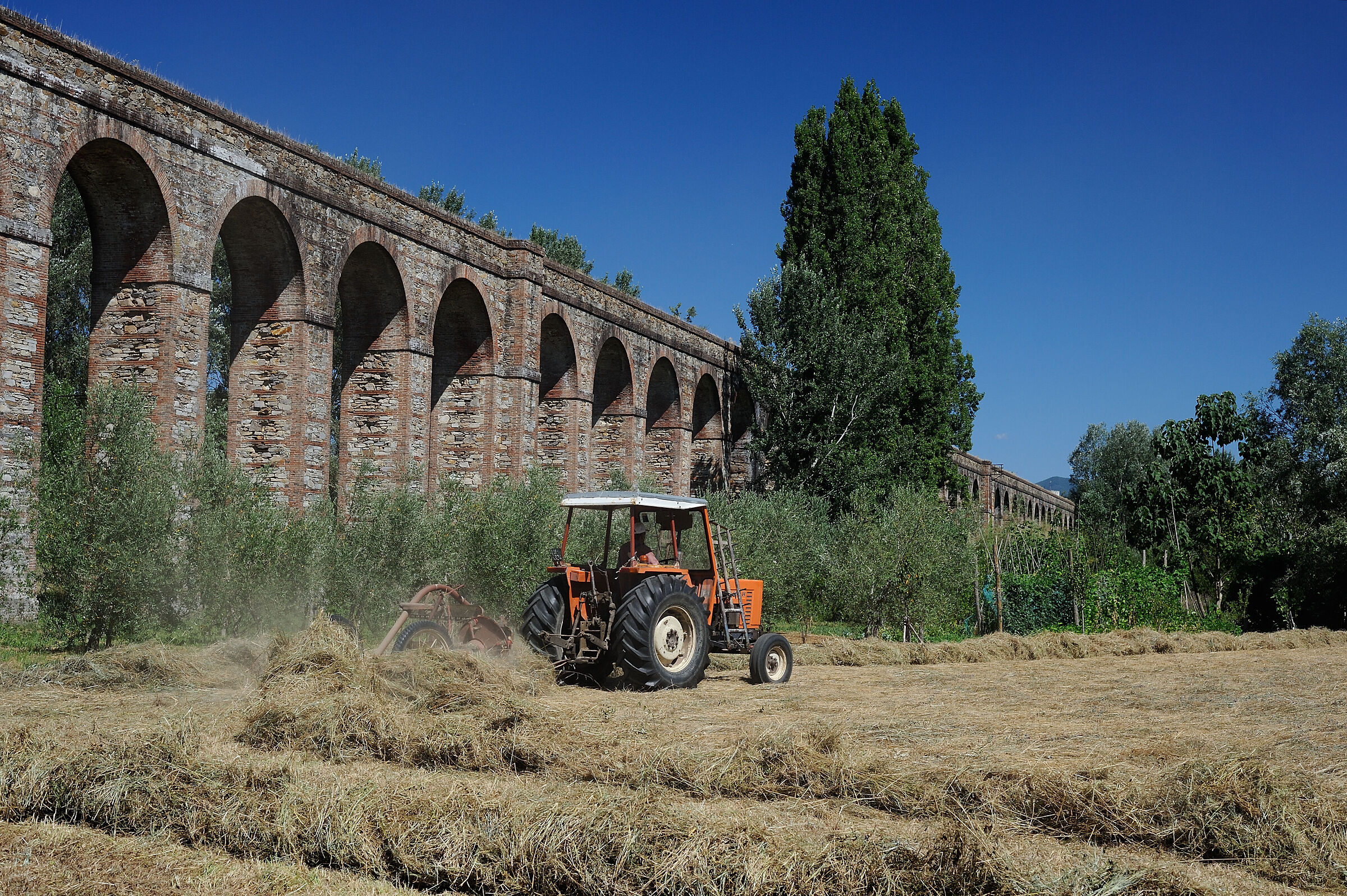 Acquedotto nottolini Lucca