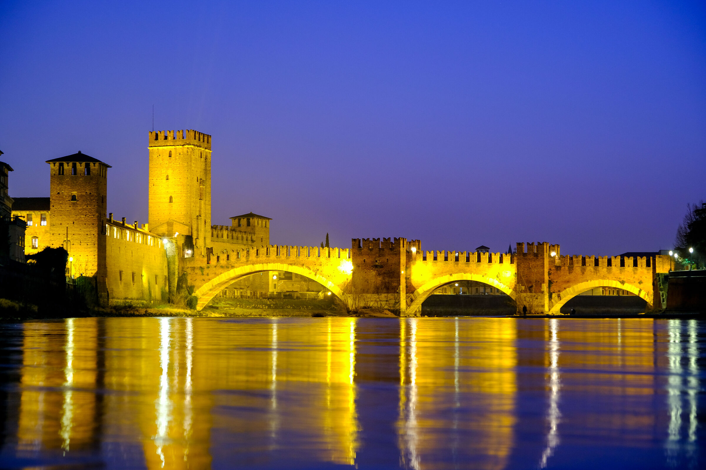 Castel vecchio verona