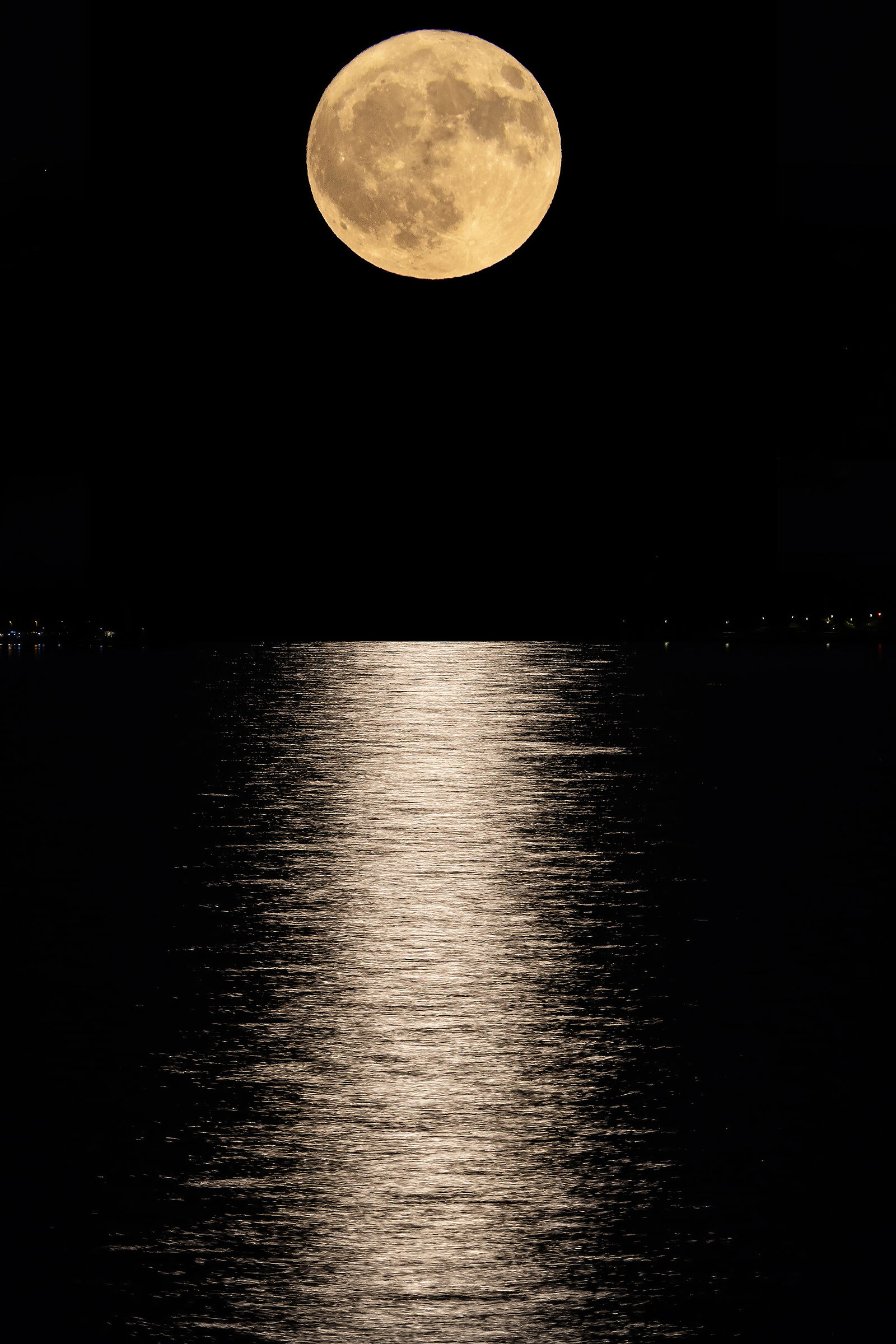 Luna del Cervo