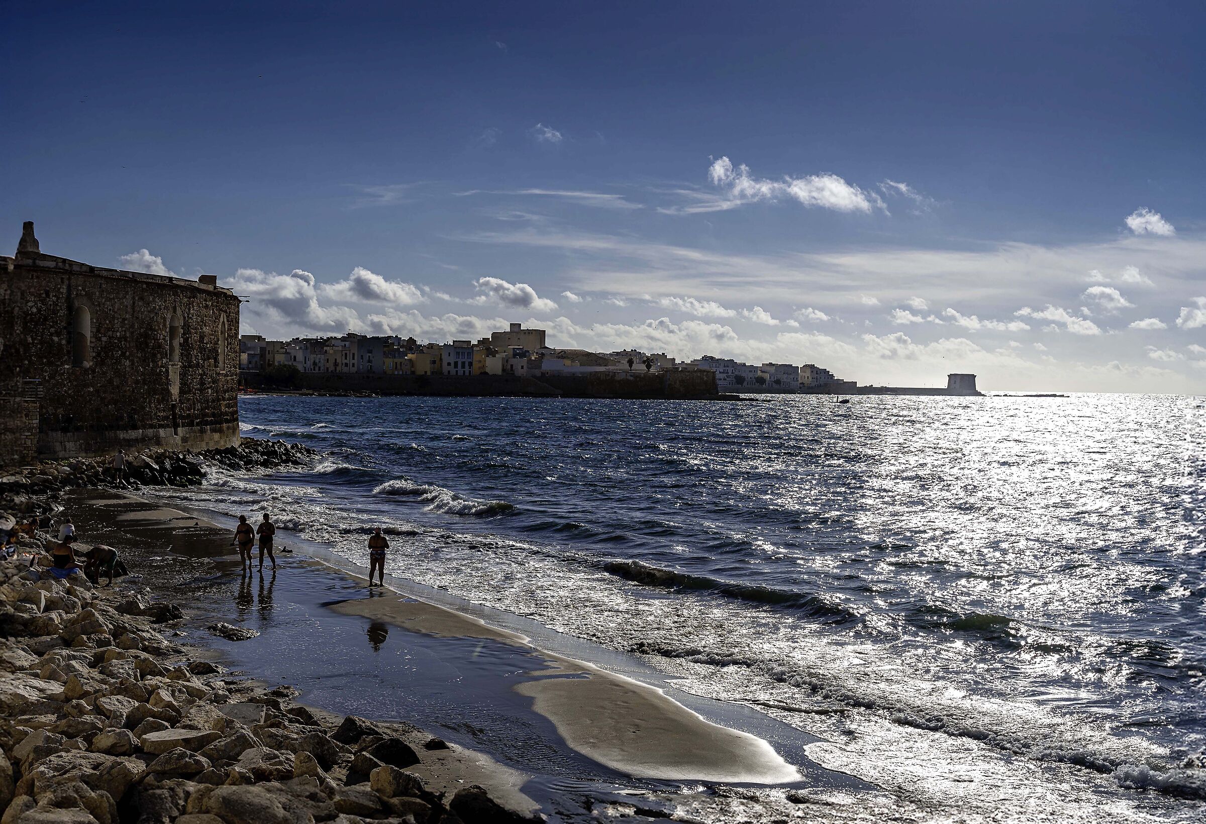 Trapani coastline 13