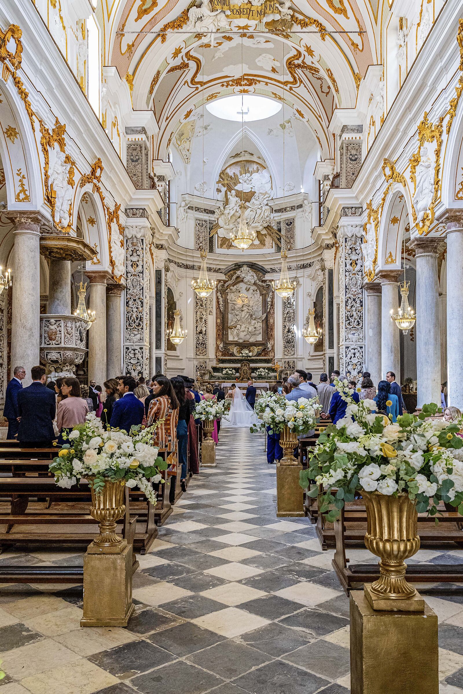 Trapani Church of the Jesuit College