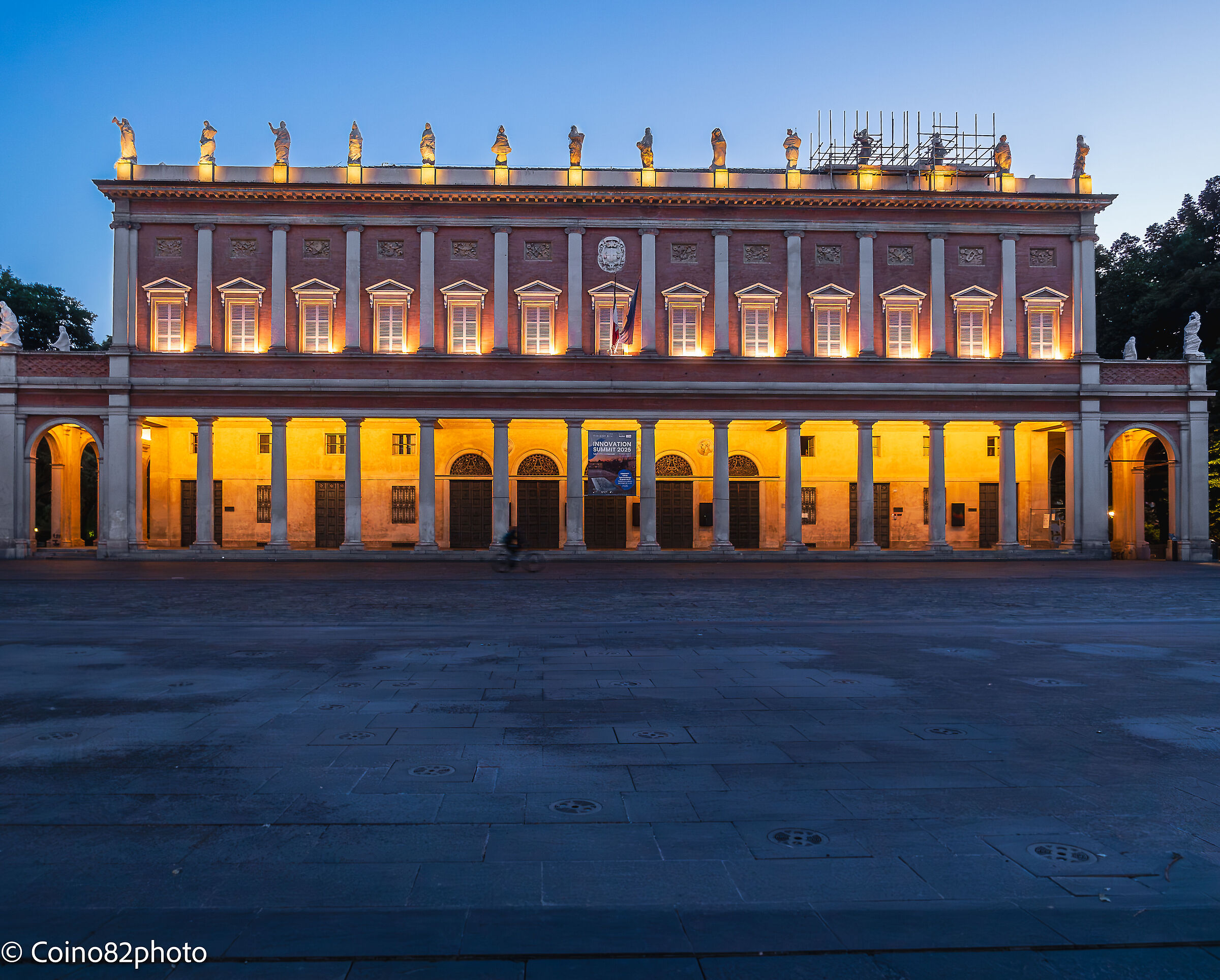 Teatro Valli Reggio Emilia