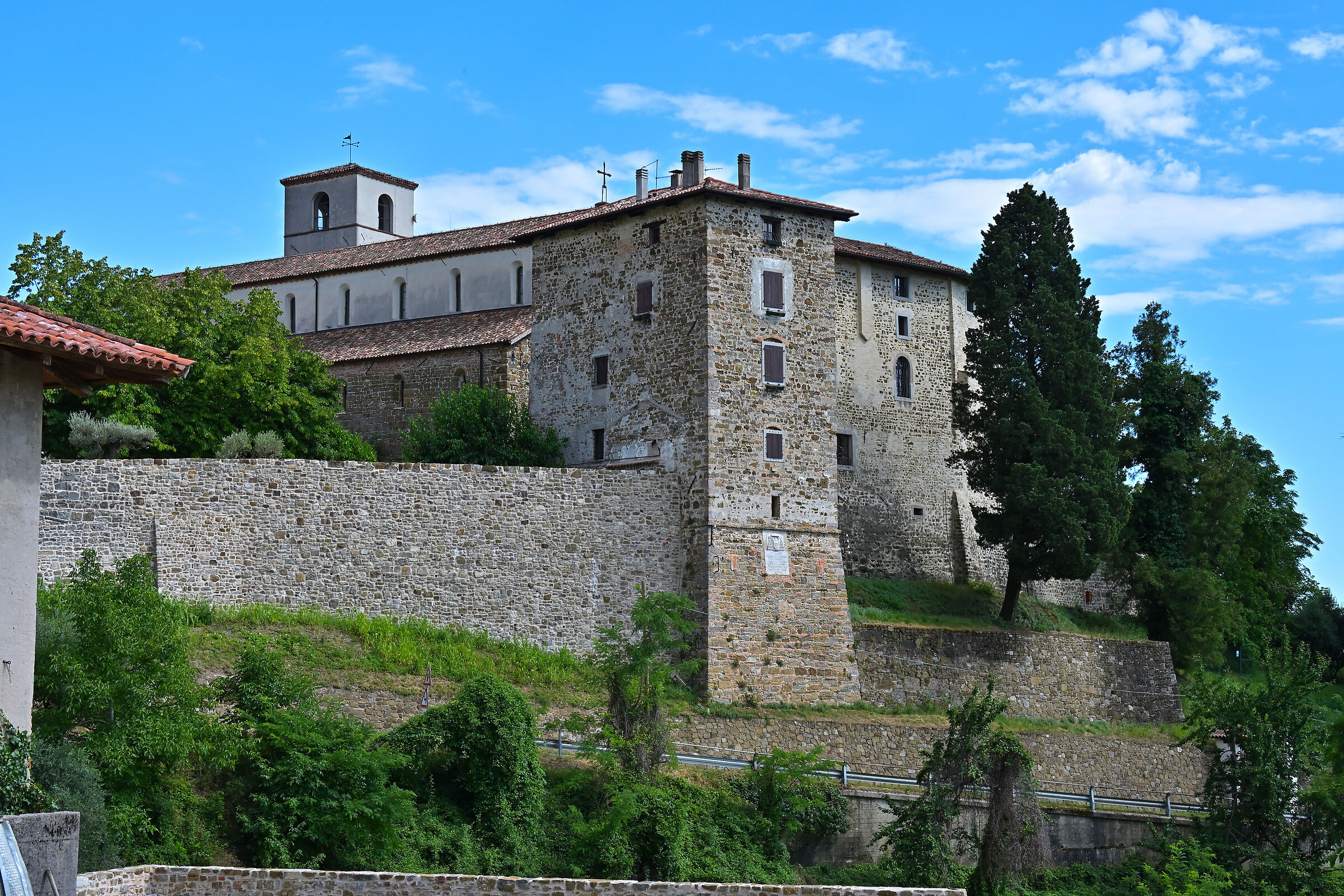 Abbey of Rosazzo