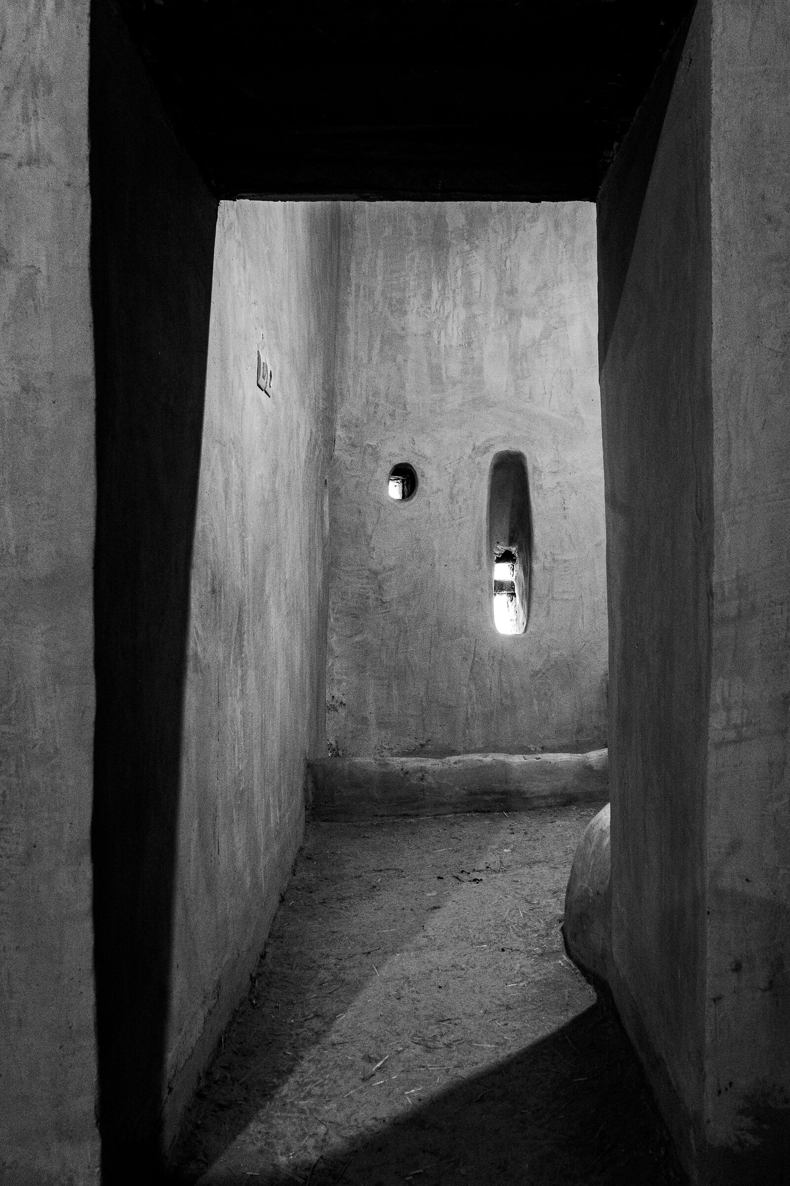 Nella kasbah tra luci e ombre