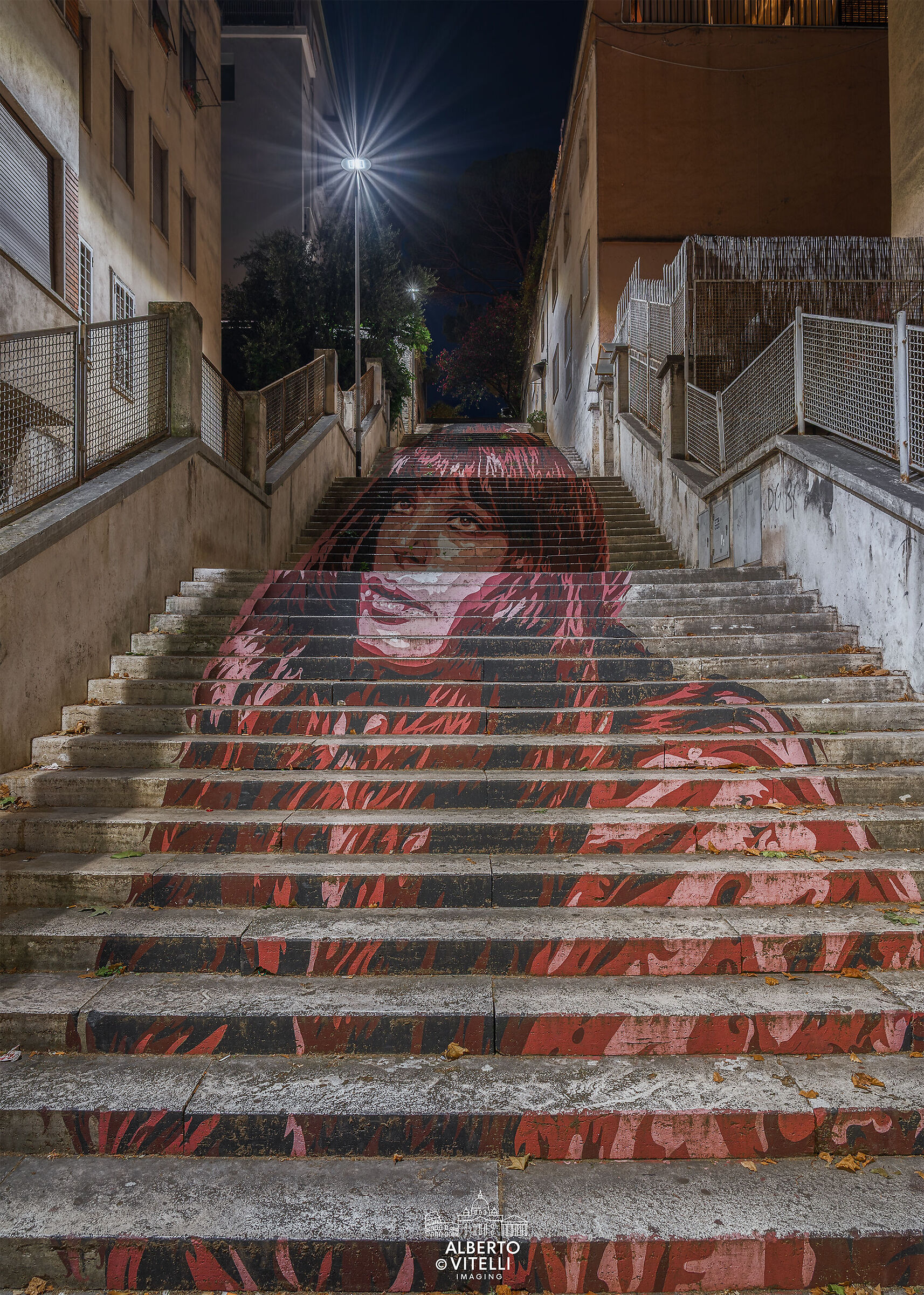 From anonymous to moving...