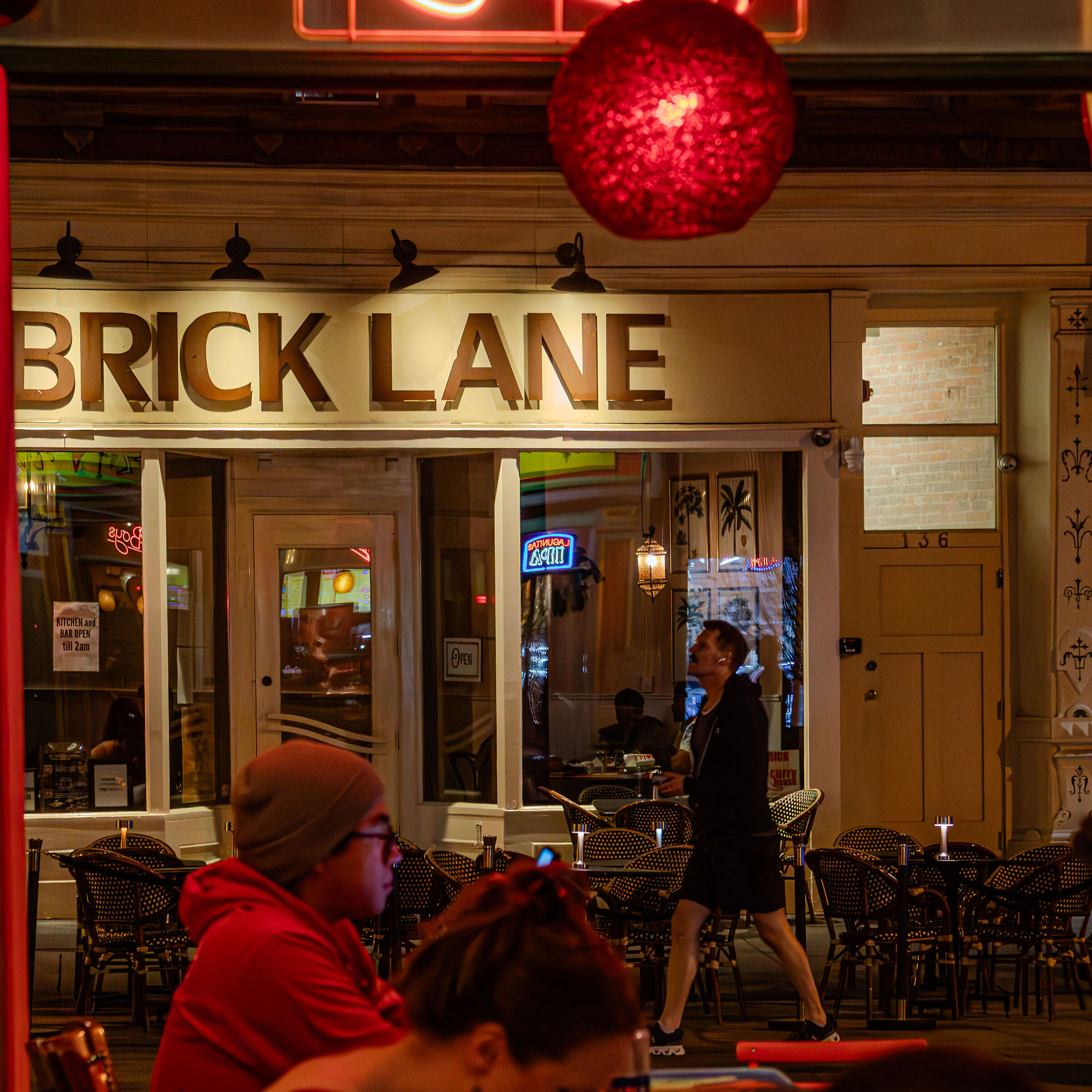 Brick lane- Jersey city