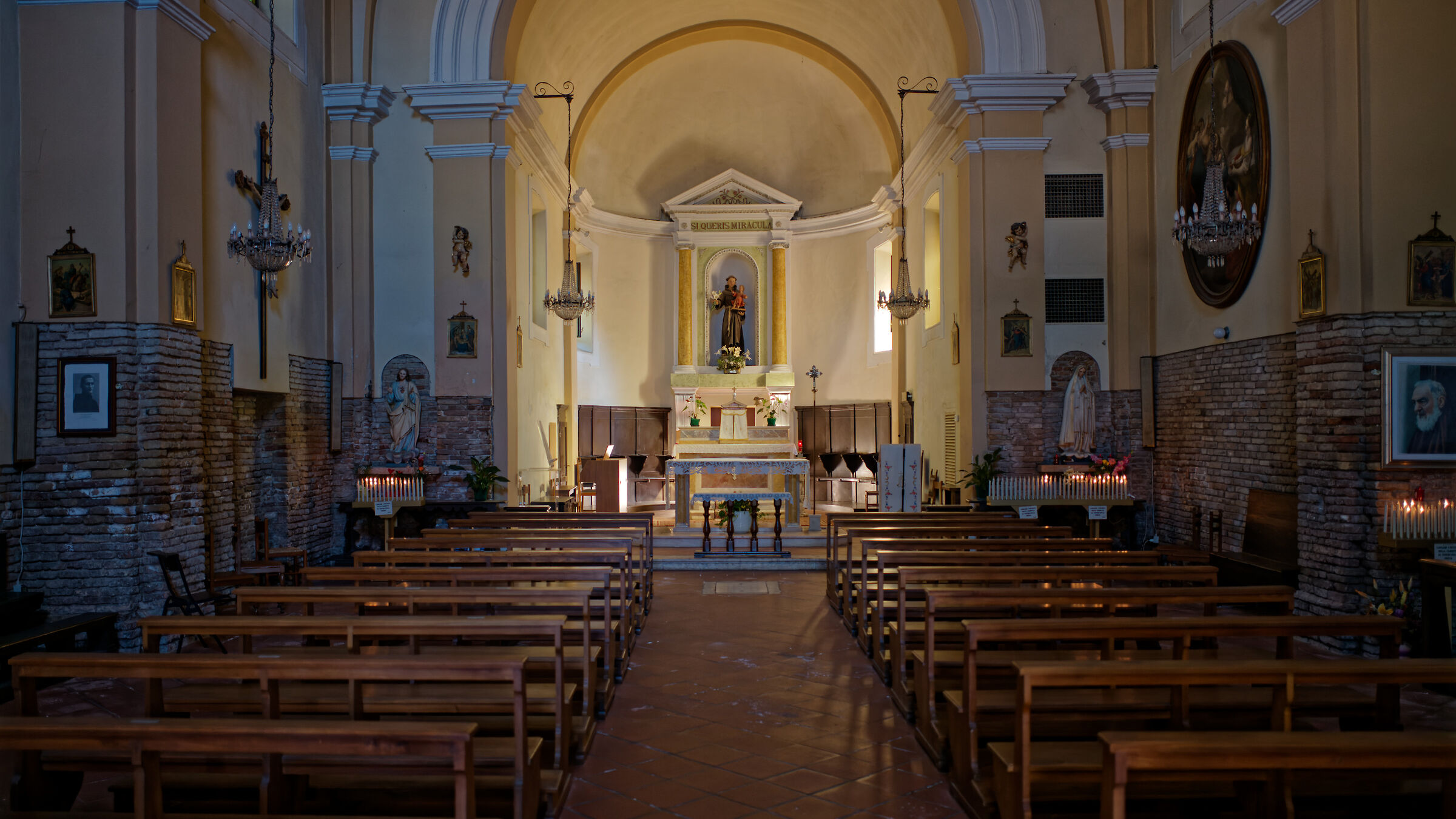 Church of St. Anthony, Cervia
