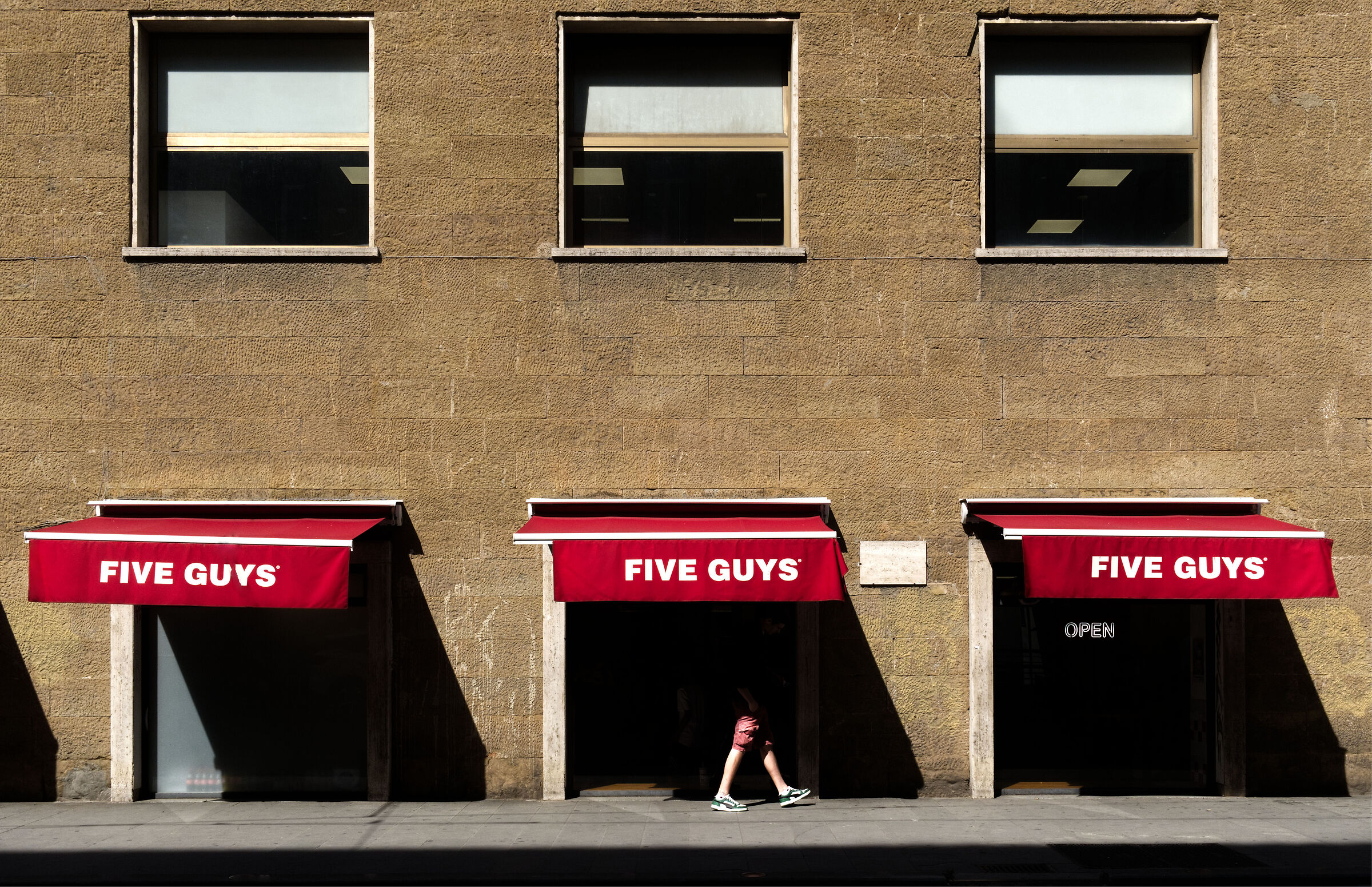 Five Guys