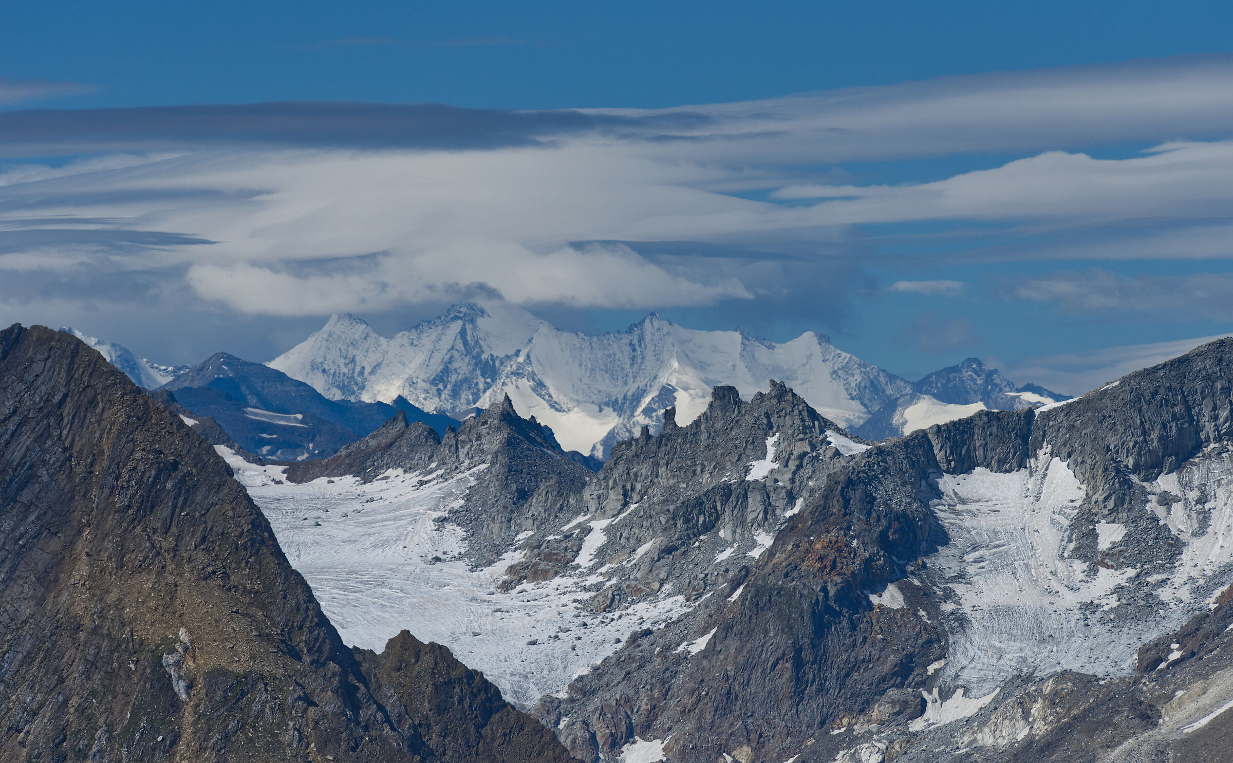 Alta Val Formazza-Riale-Corno Brunni 2862m