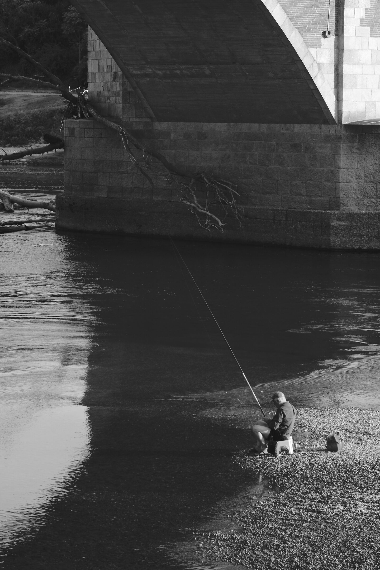 Si era assopito il pescatore