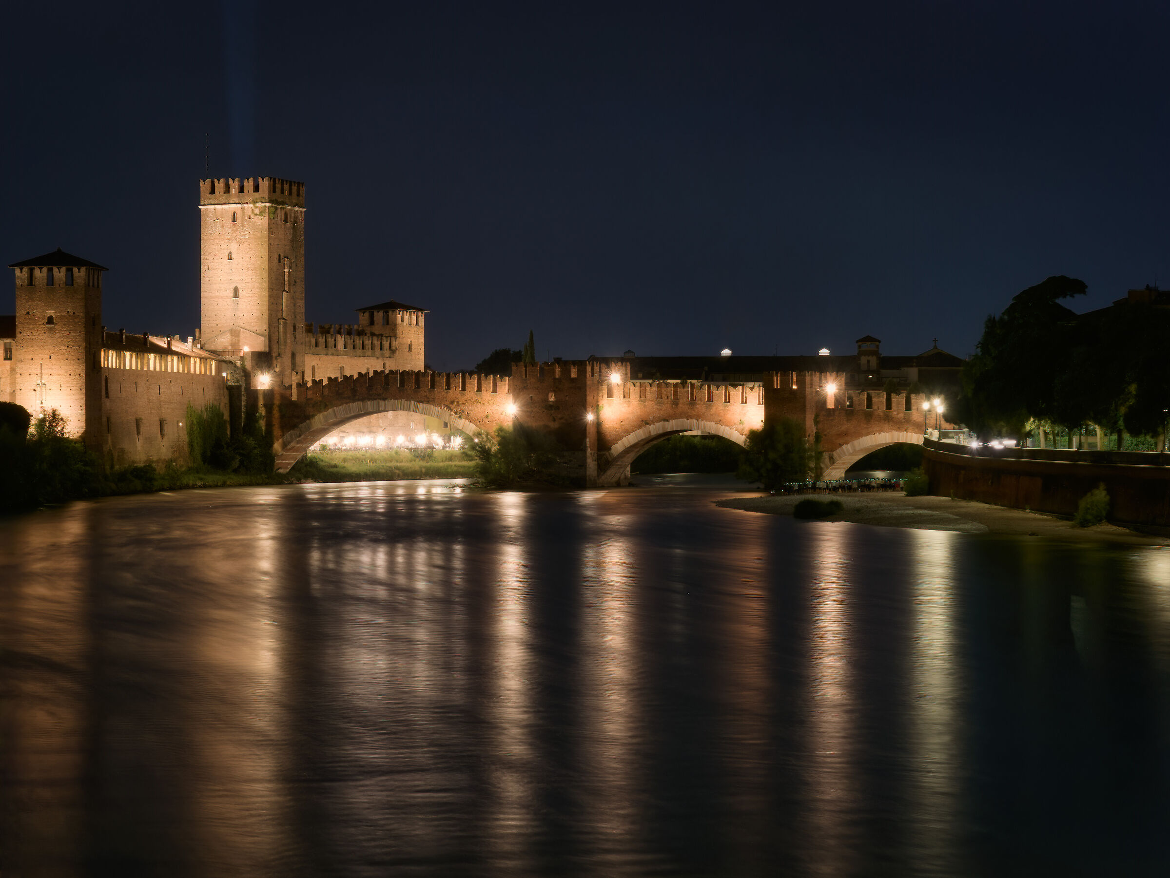 Castelvecchio Bridge