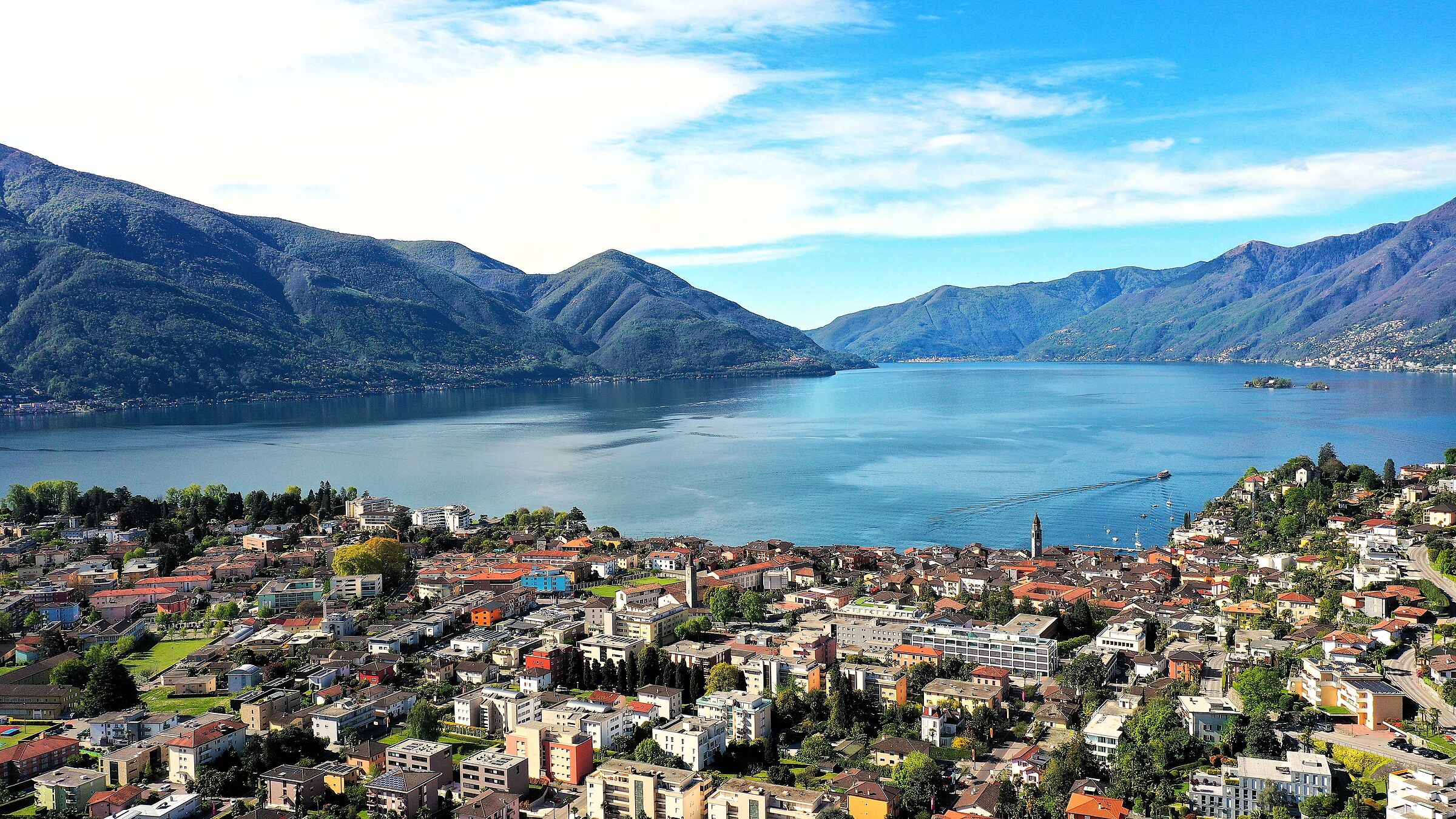 Ascona - Lake Maggiore