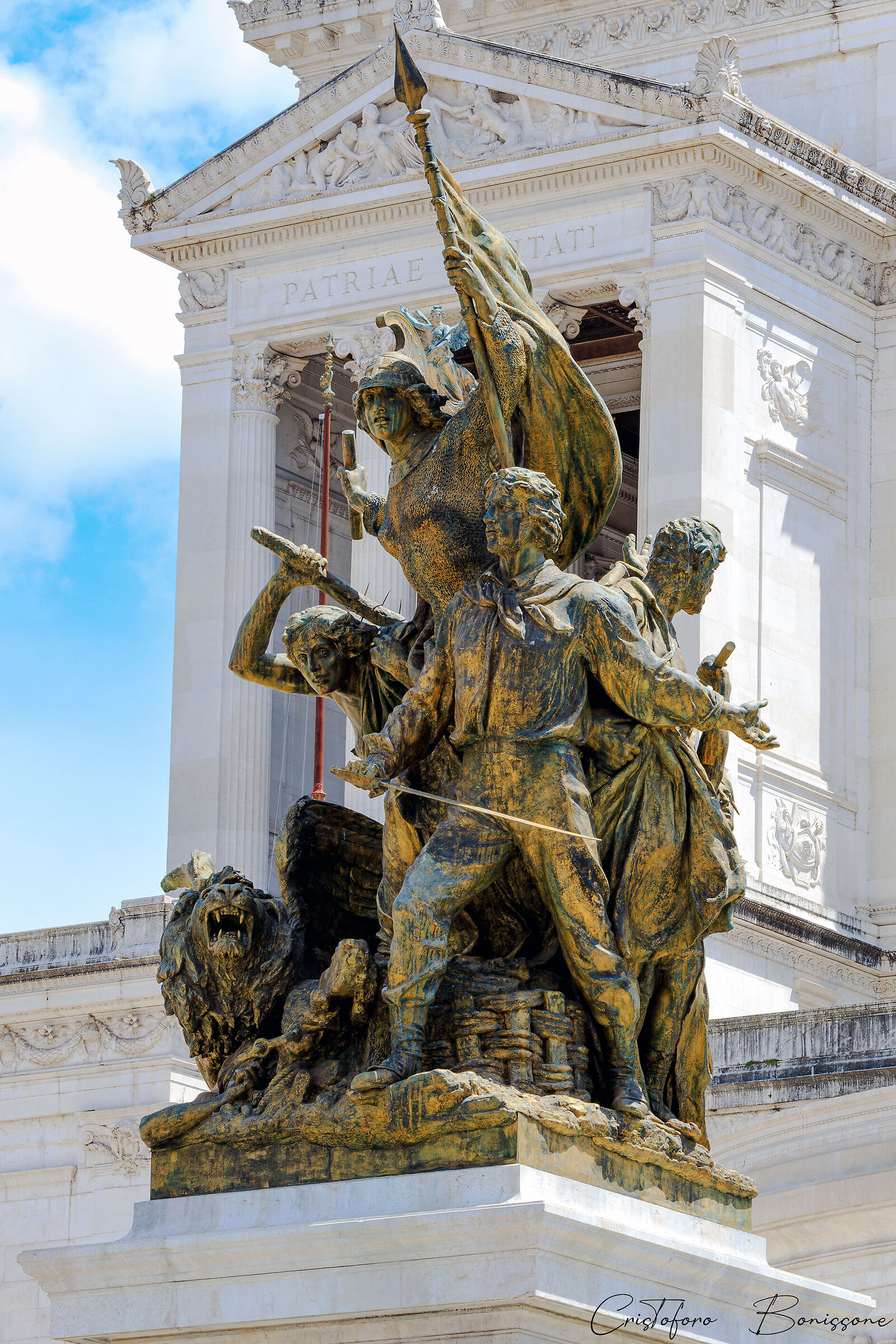 L'Azione di Francesco Jerace