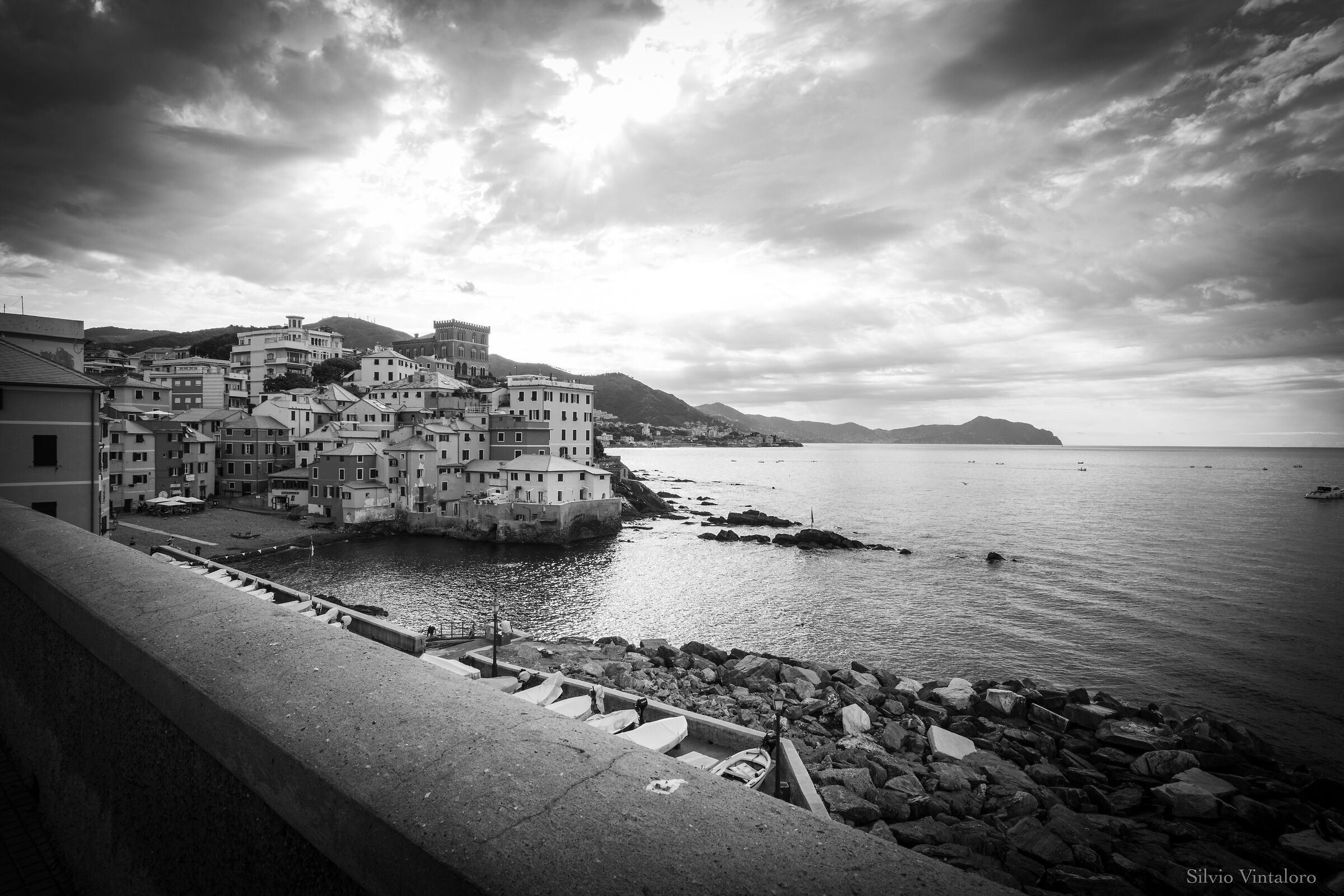 Boccadasse