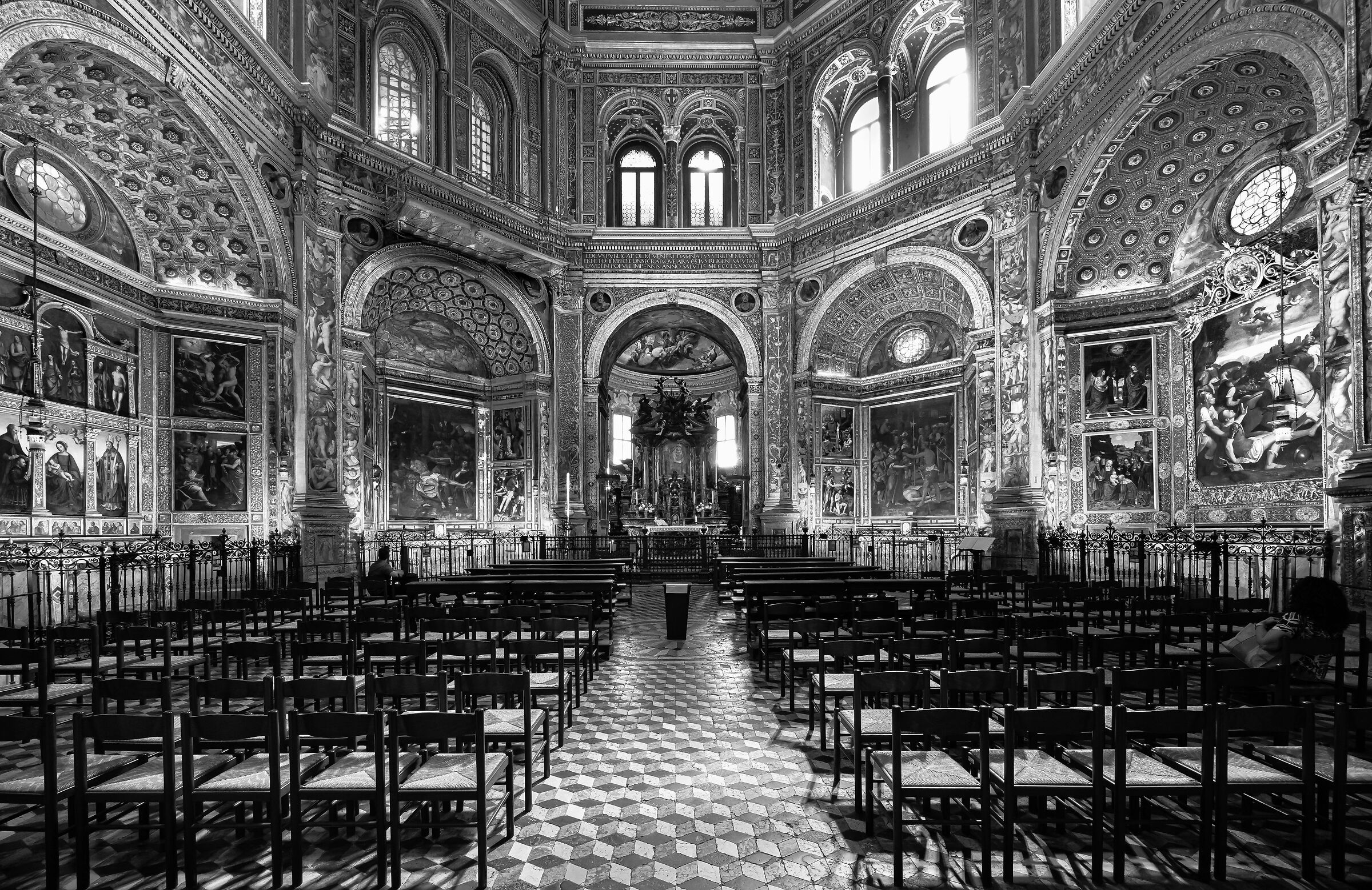 Lodi, Tempio dell' Incoronata