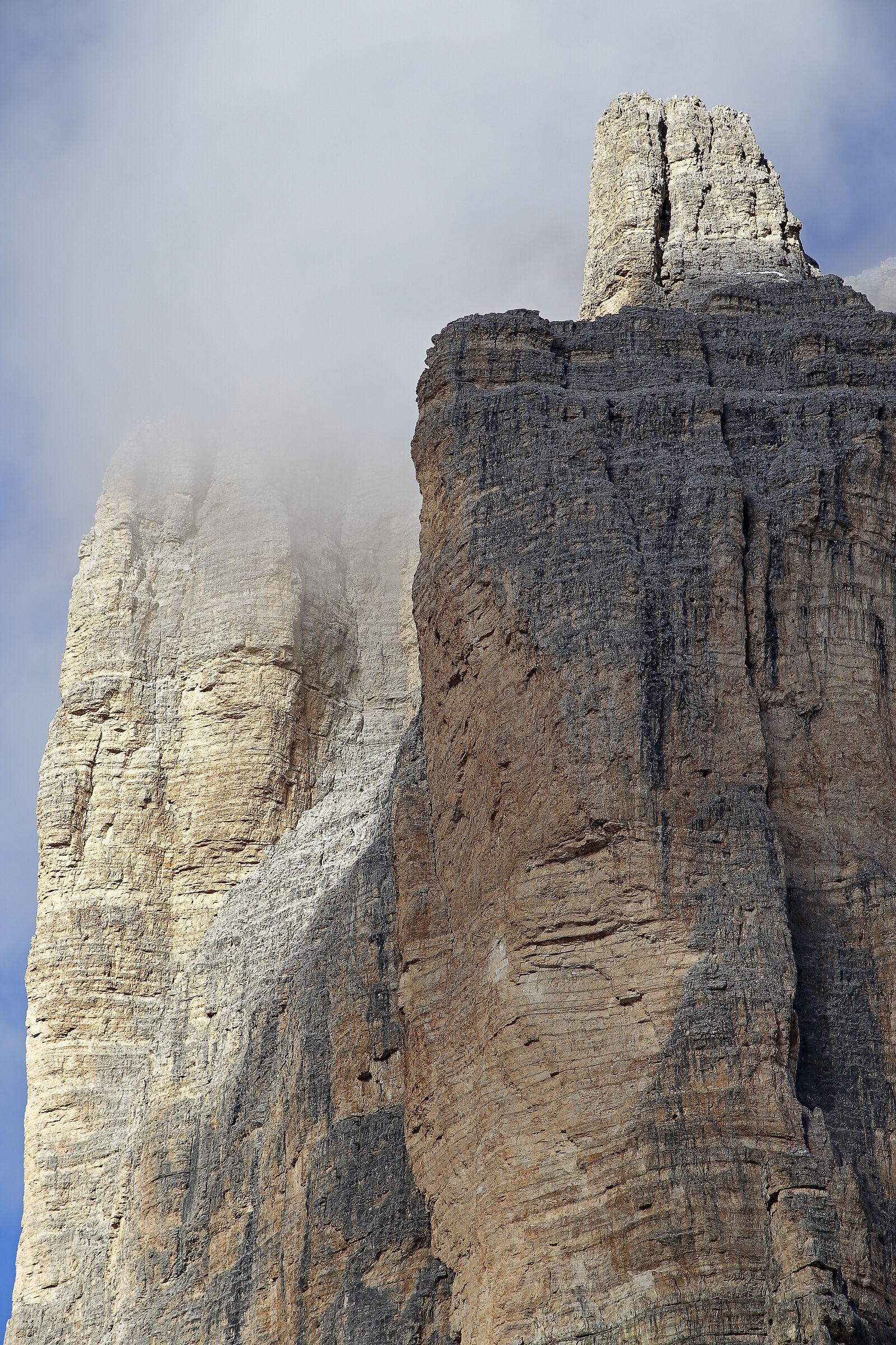 Essere forti come una roccia