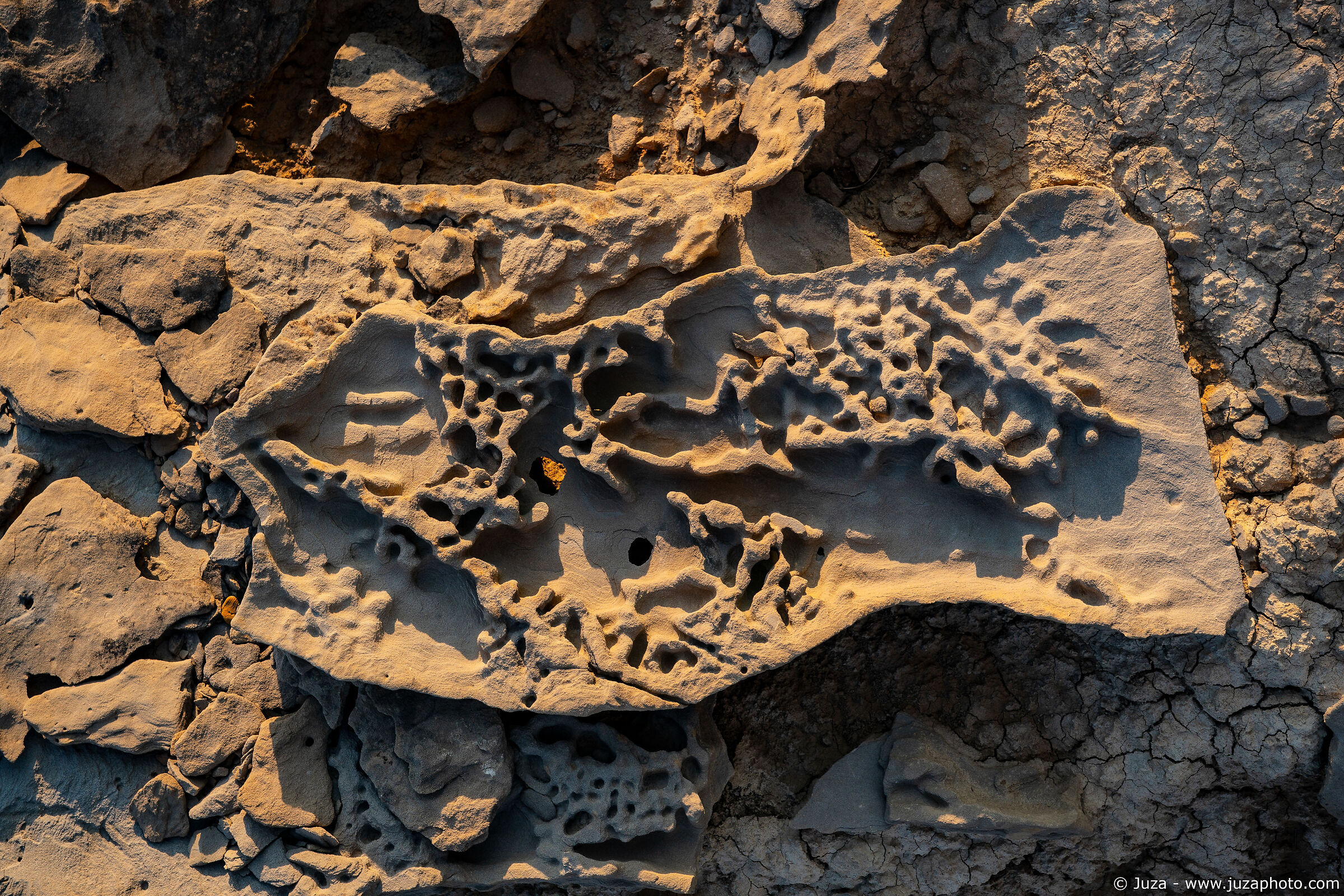 Formazioni delle Bardenas