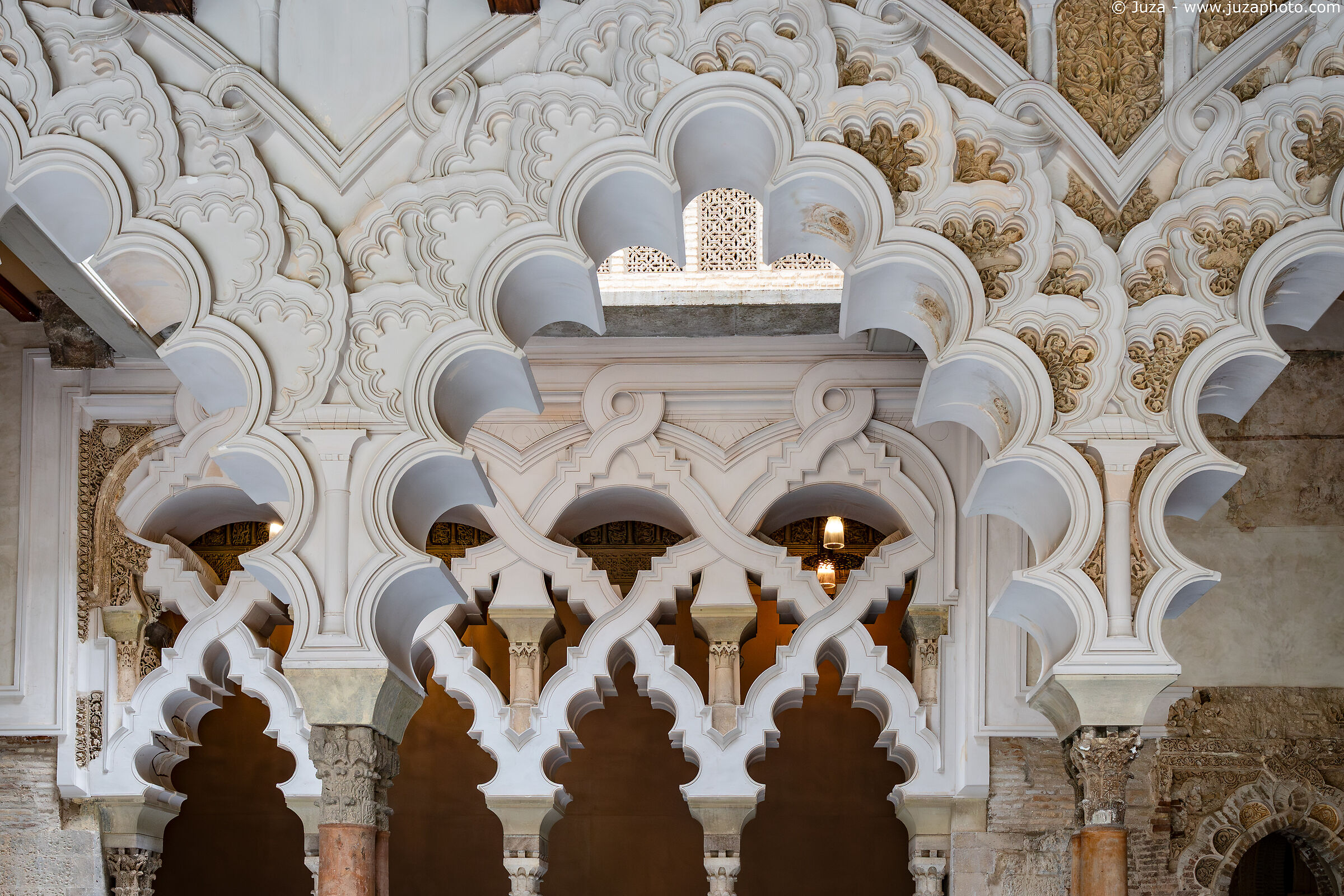 Castello dell'Aljaferia, Saragozza