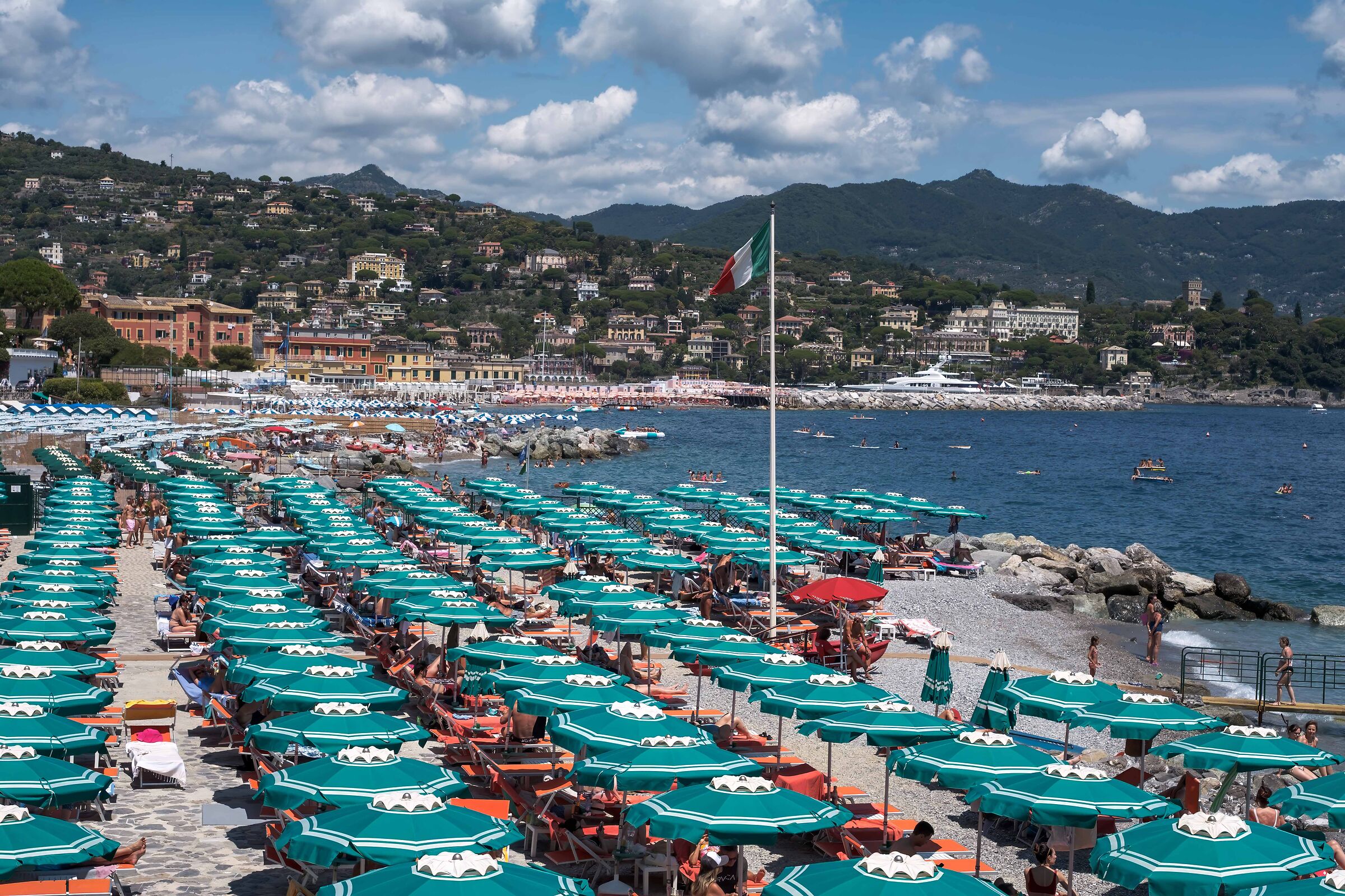 «l'Italia s'è desta»