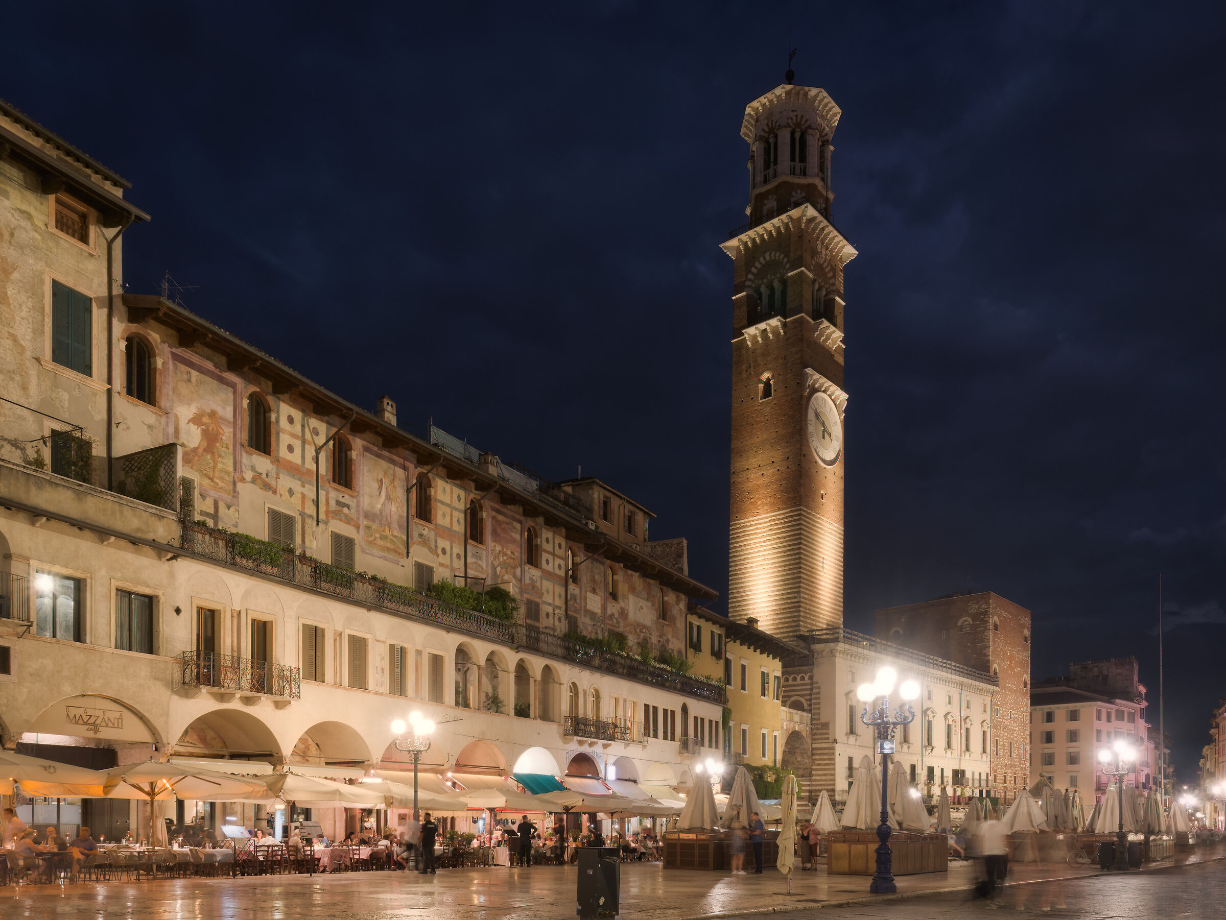 Verona - Piazza Erbe