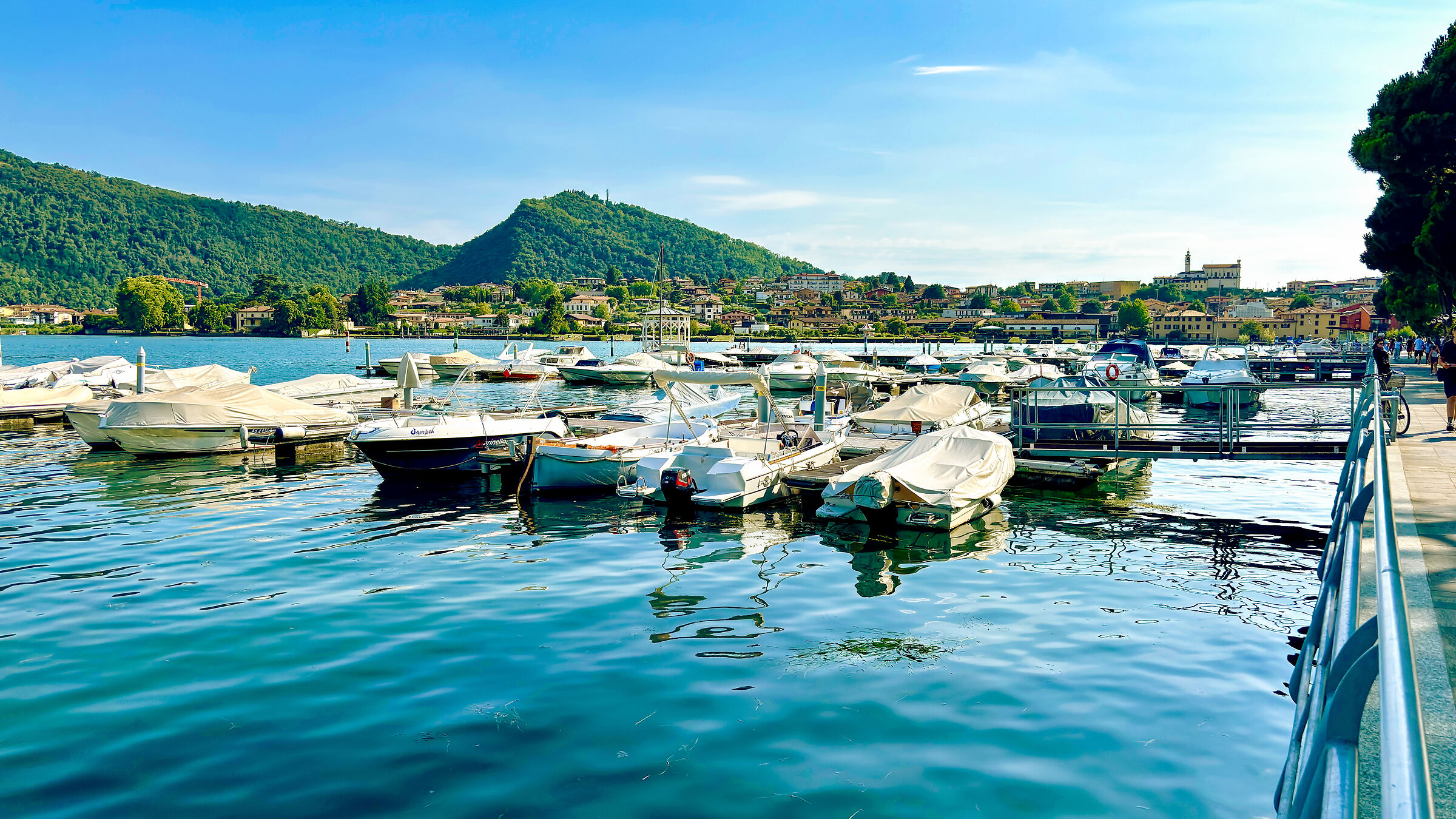 Paratico - Lake Iseo