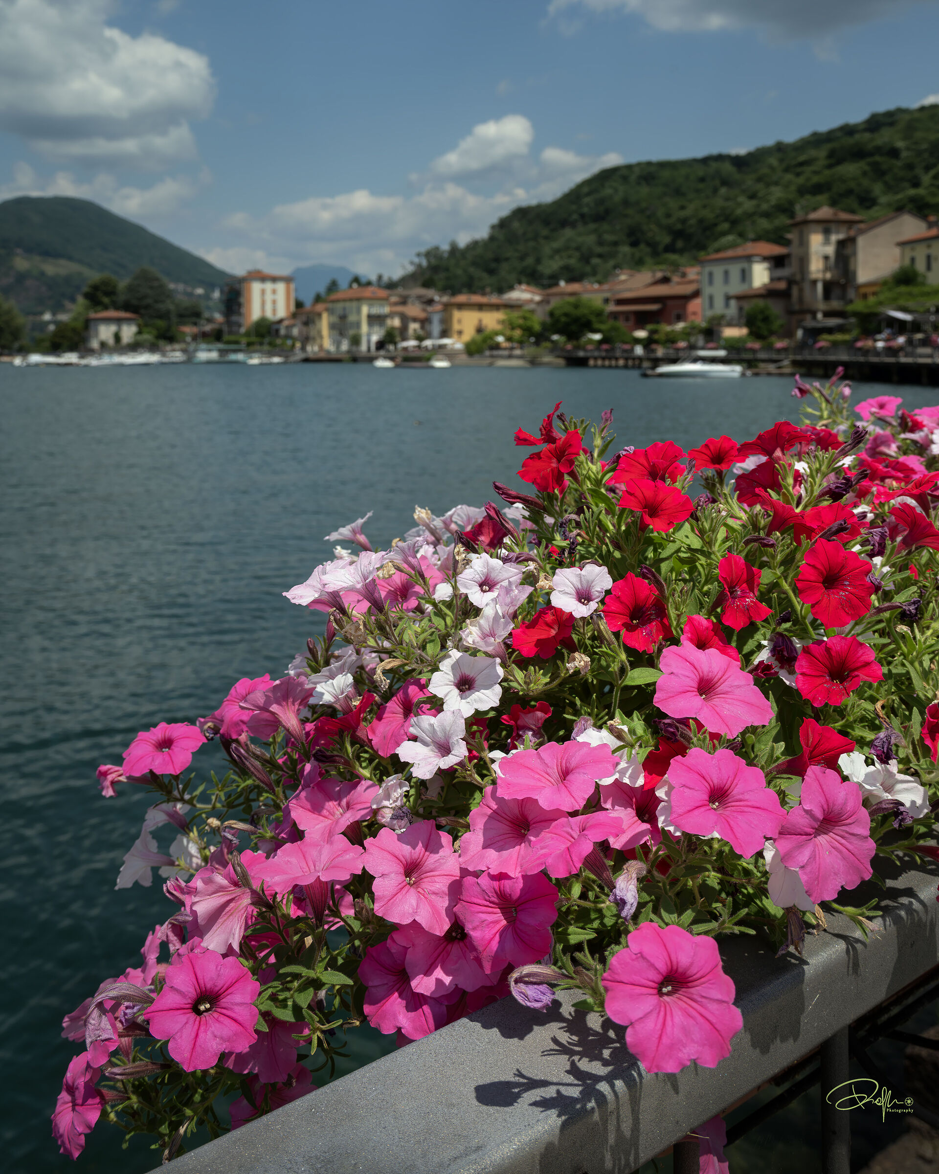 Lungolago di Porto Ceresio