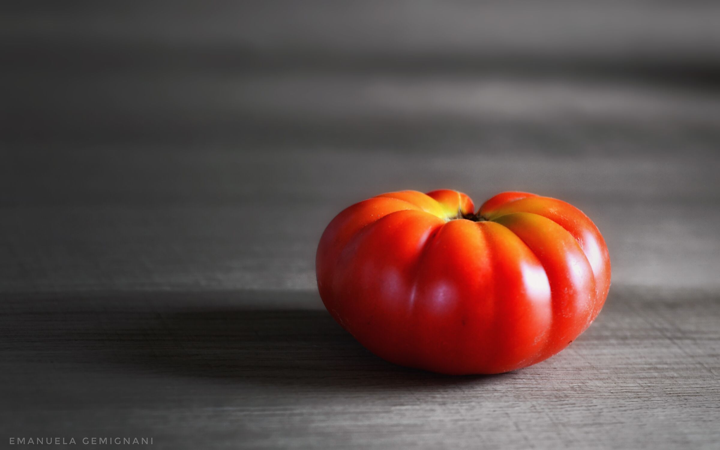 Simply a tomato