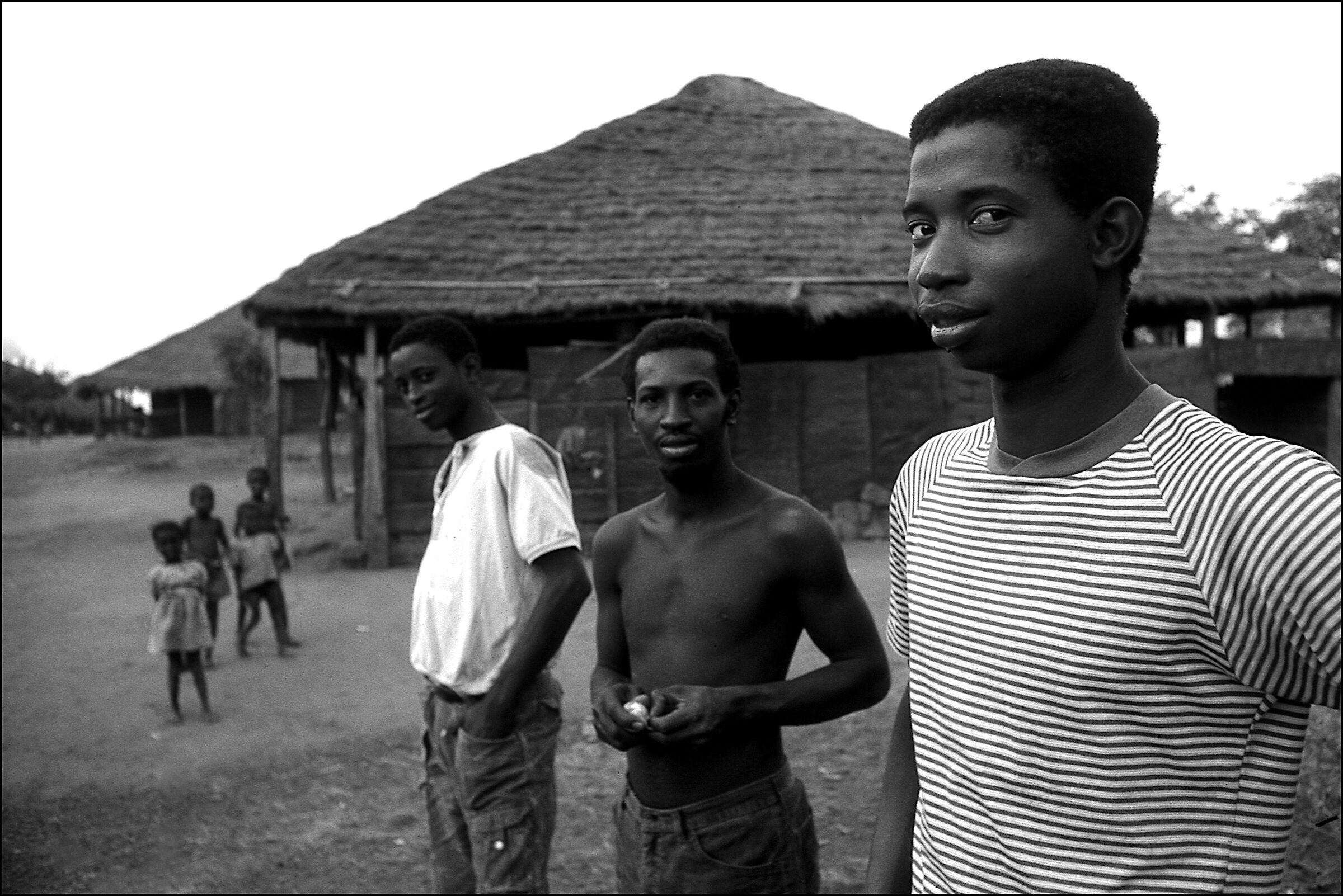 1988 - Guinea Bissau