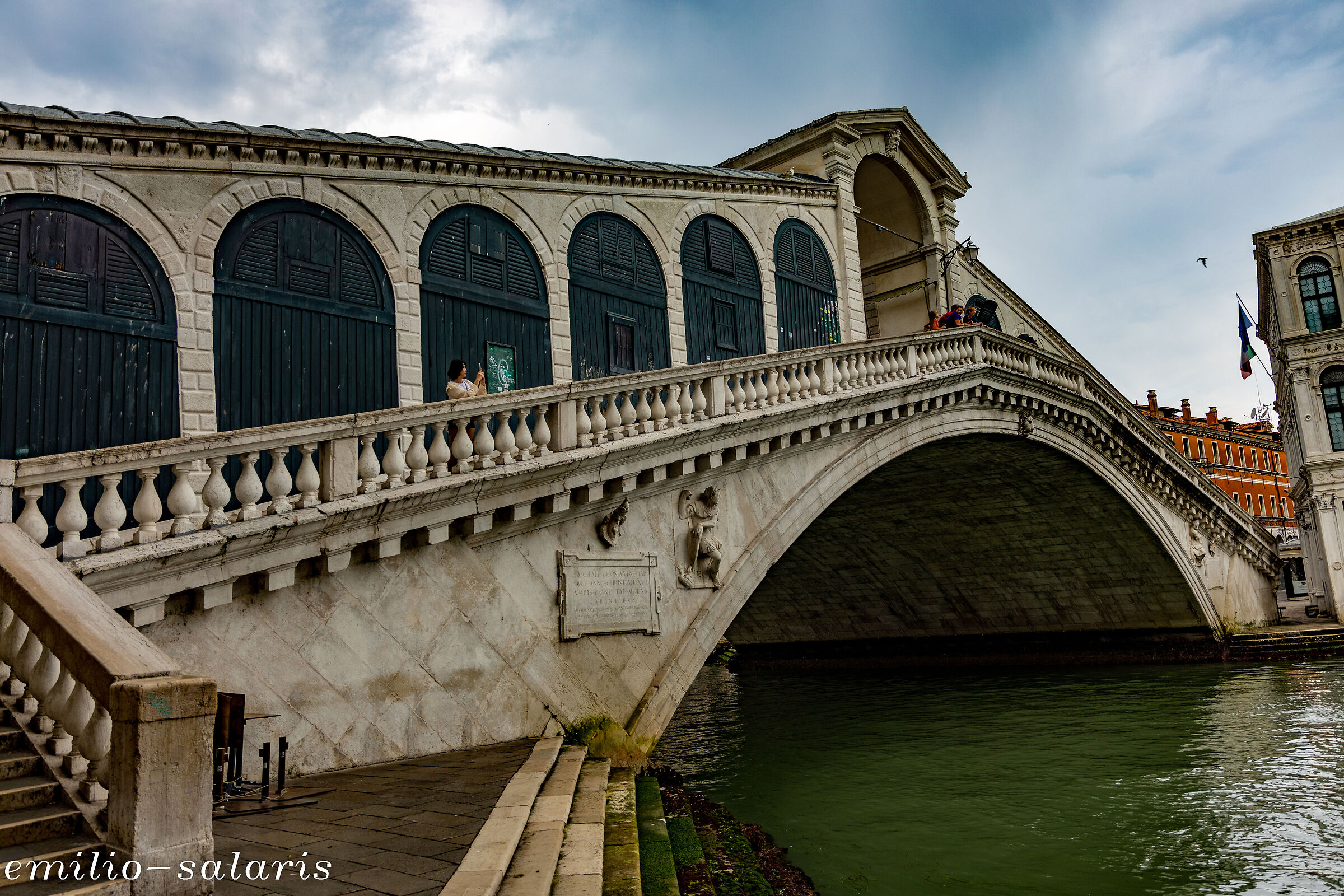 RIALTO BRIDGE