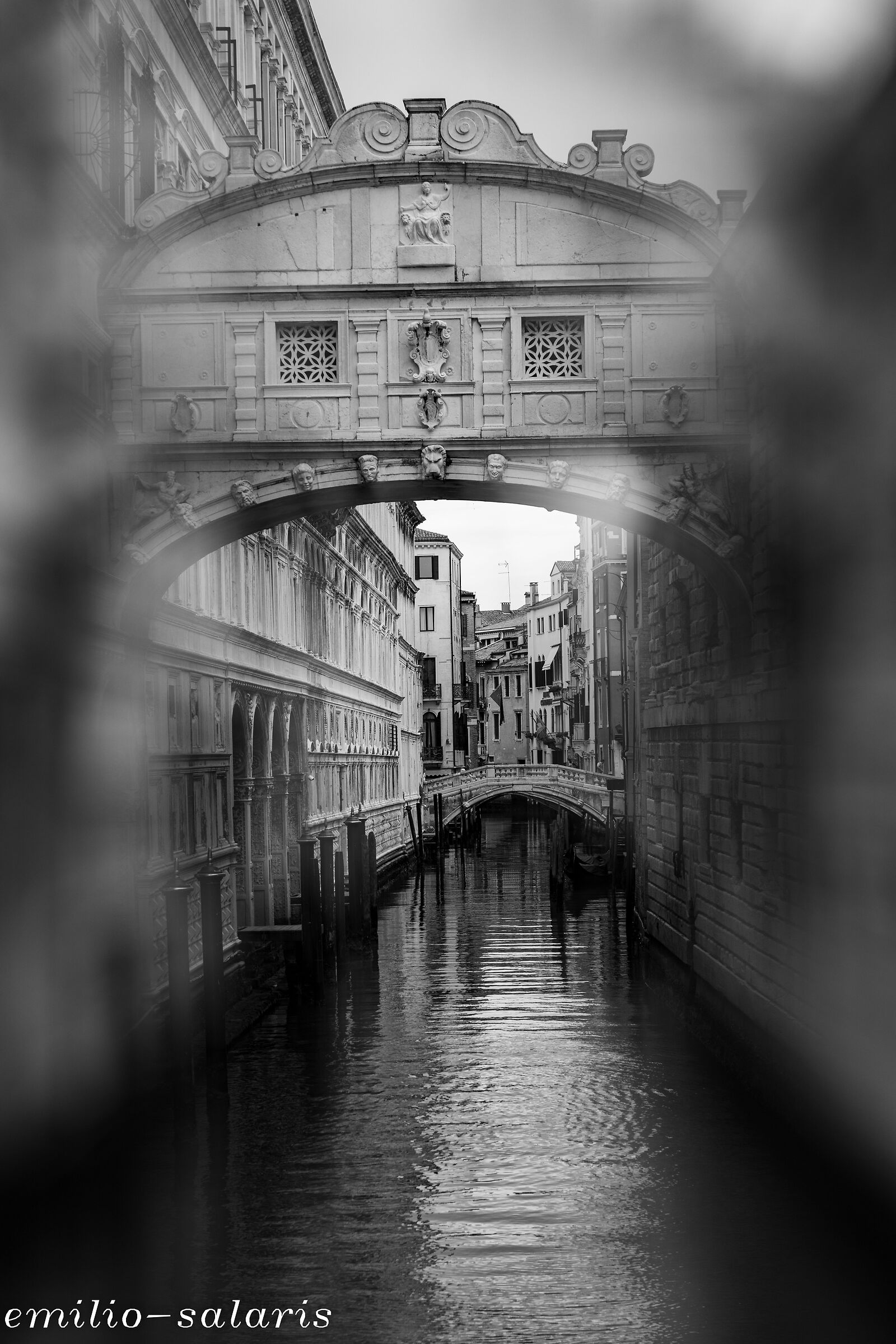 BRIDGE OF... SIGHS