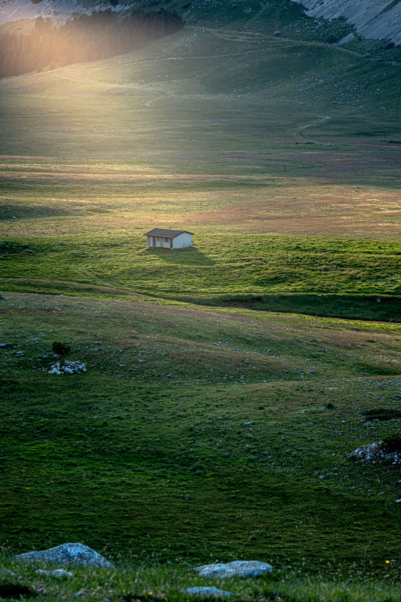 Campo Felice AQ. Fuji xt-3 T1/15" f/8 Samyang 100 mm