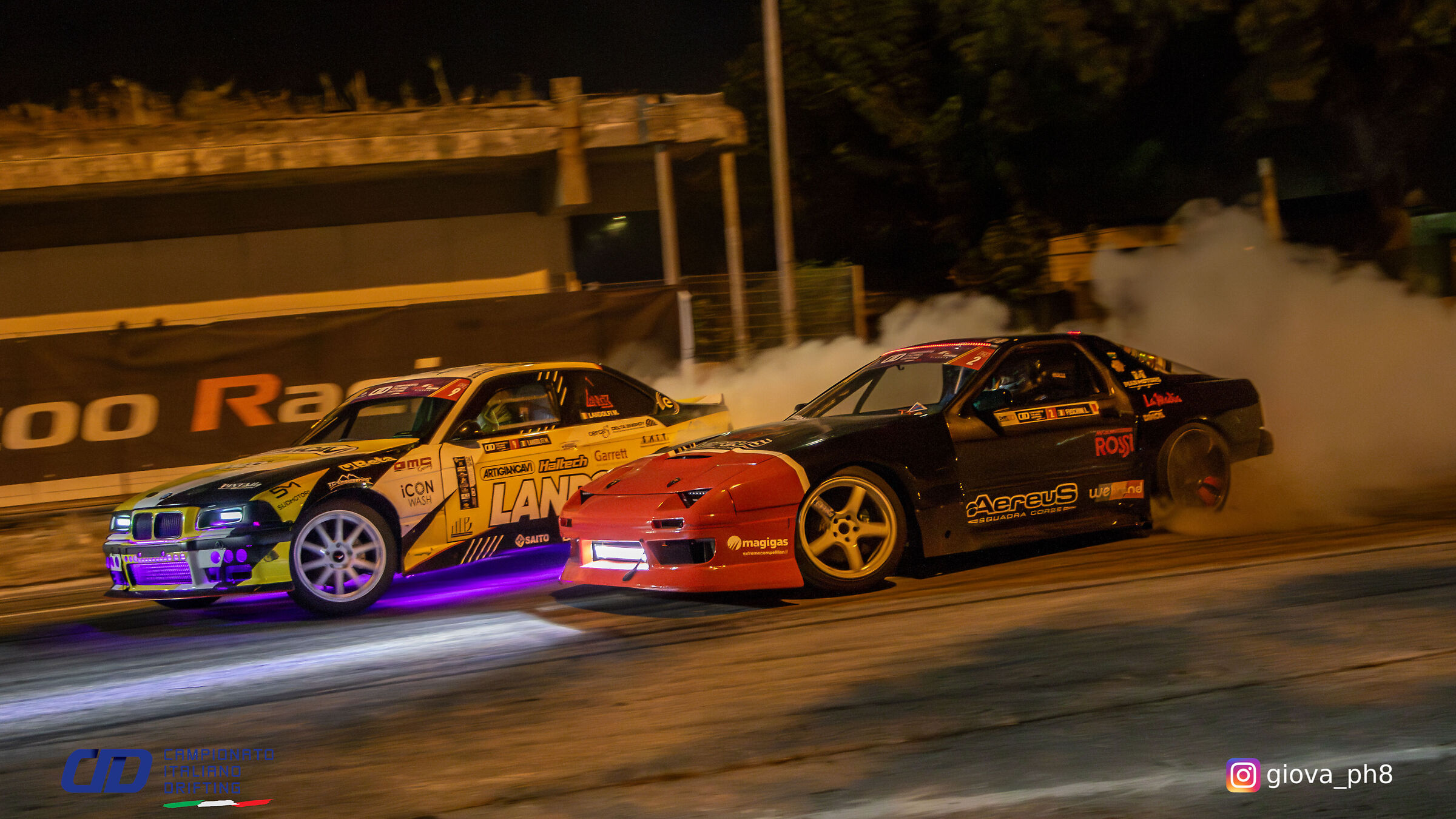 Landolfi vs Foschini - Finale CID Round 2