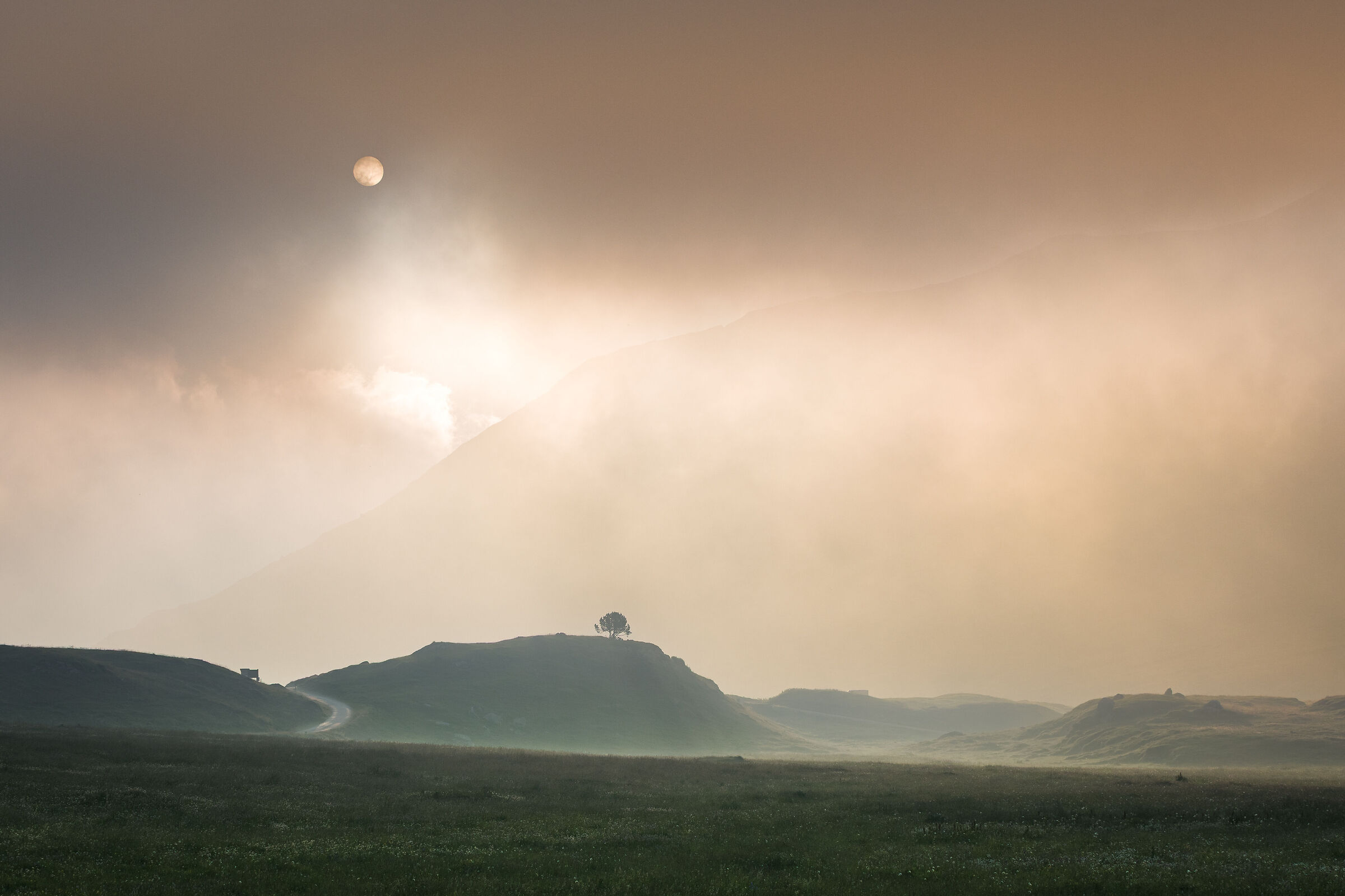 Clouds and suggestions ... (Little Mont Cenis)