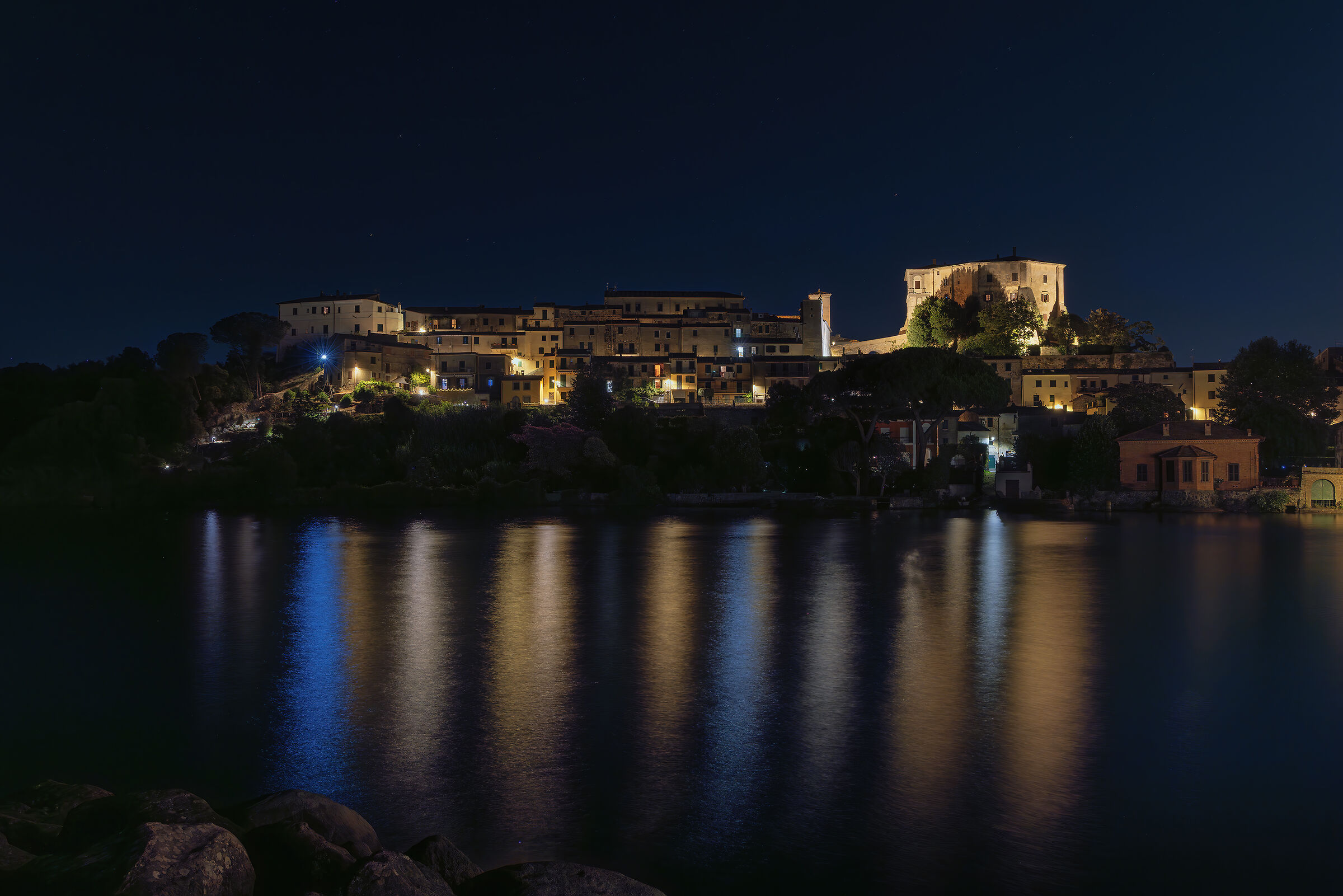 Rocca Farnese , Capodimonte